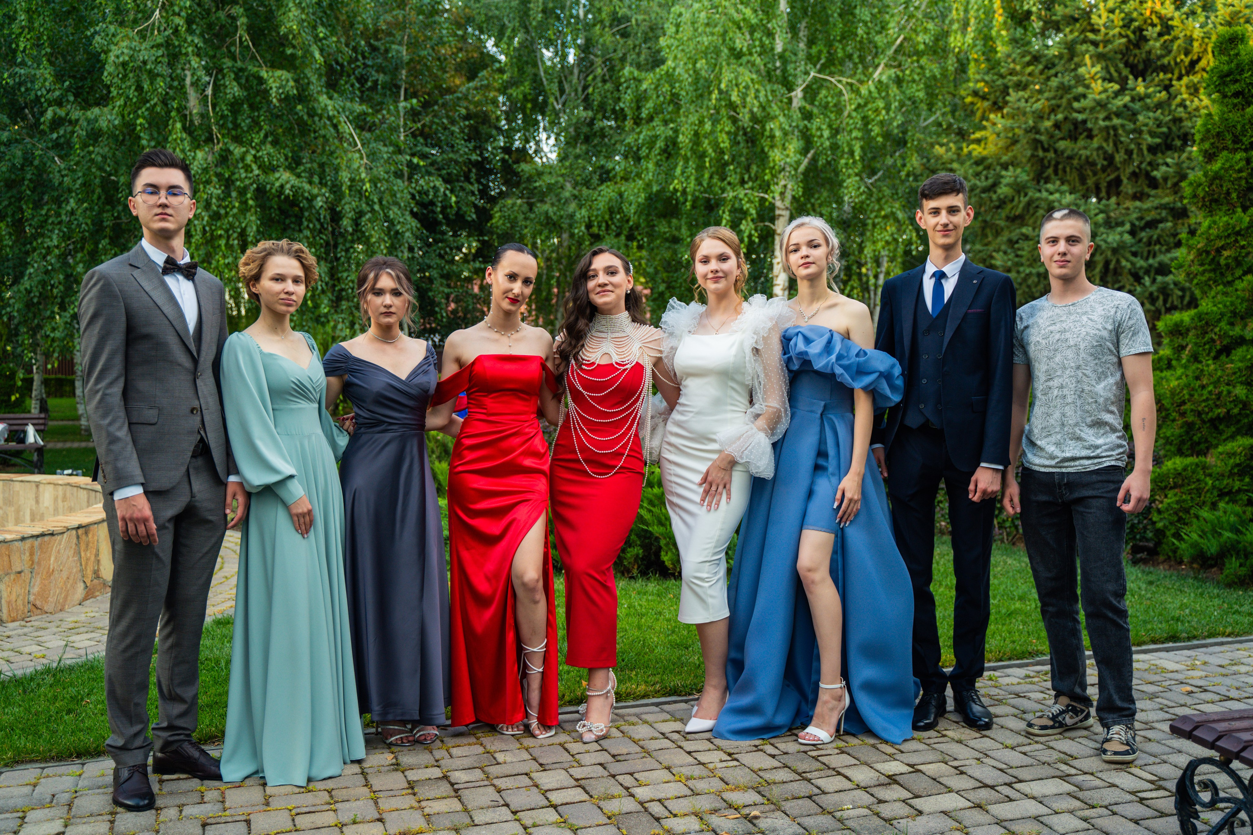 Выпускные~1 сентября~Последний звонок