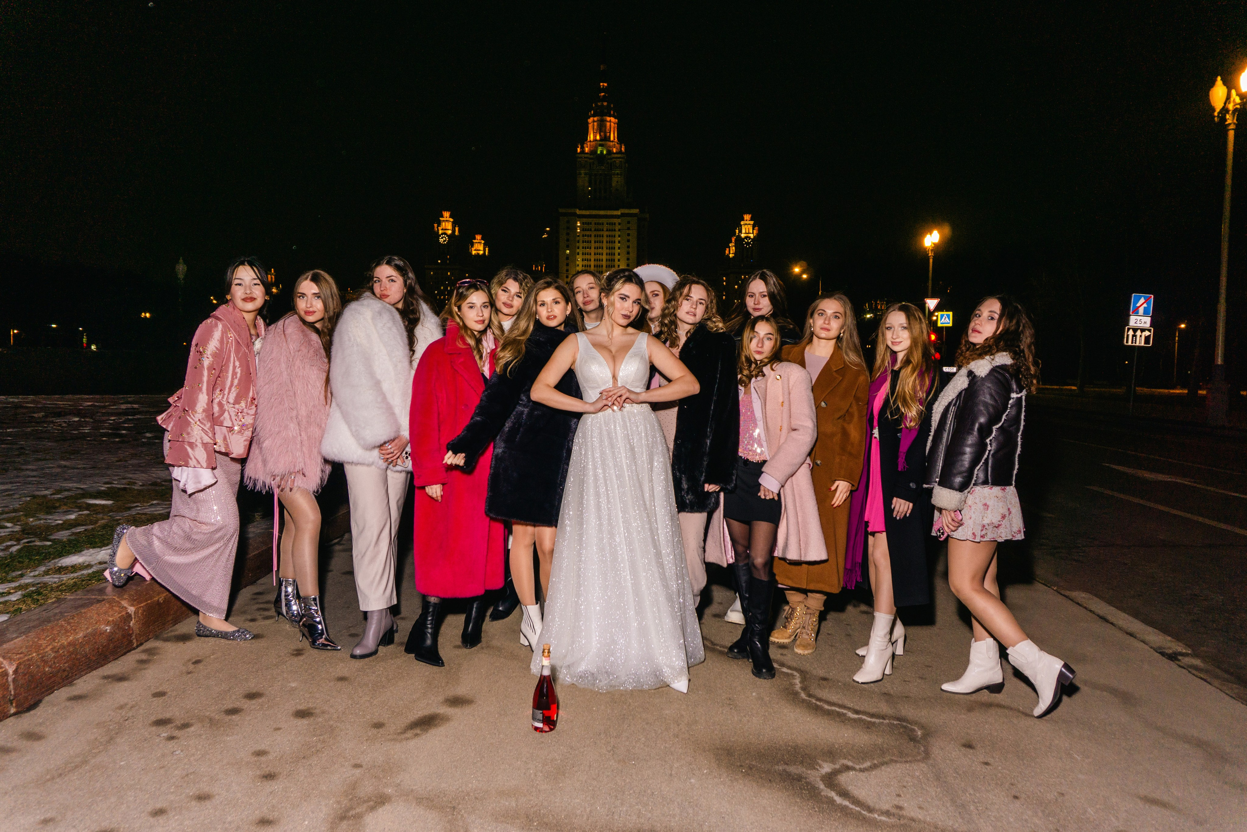 Репортаж. Фотограф, контент-креатор в Москве Анна Молодцова