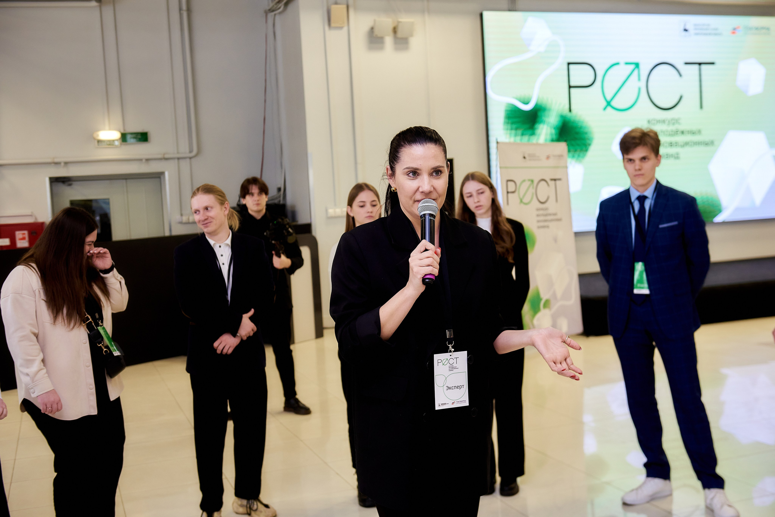 Конкурс РОСТ. Андрей Винников фотограф в Нижнем Новгороде