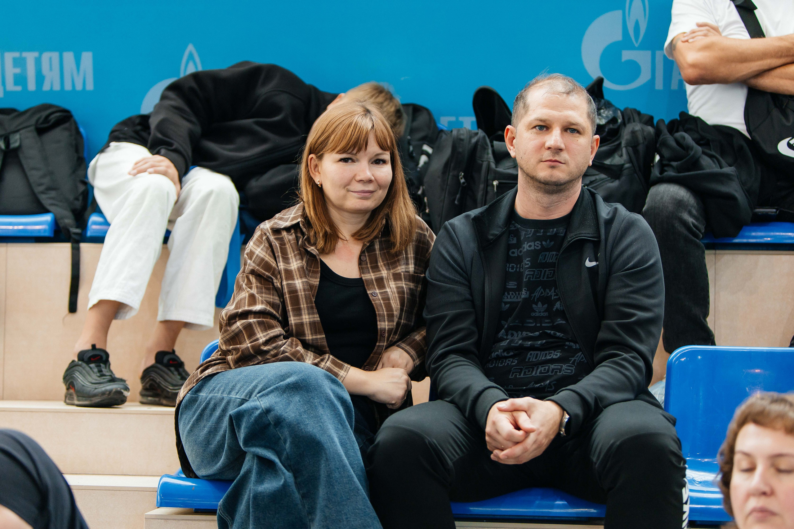 Всероссийские соревнования по Дзюдо. _Carpe diem_