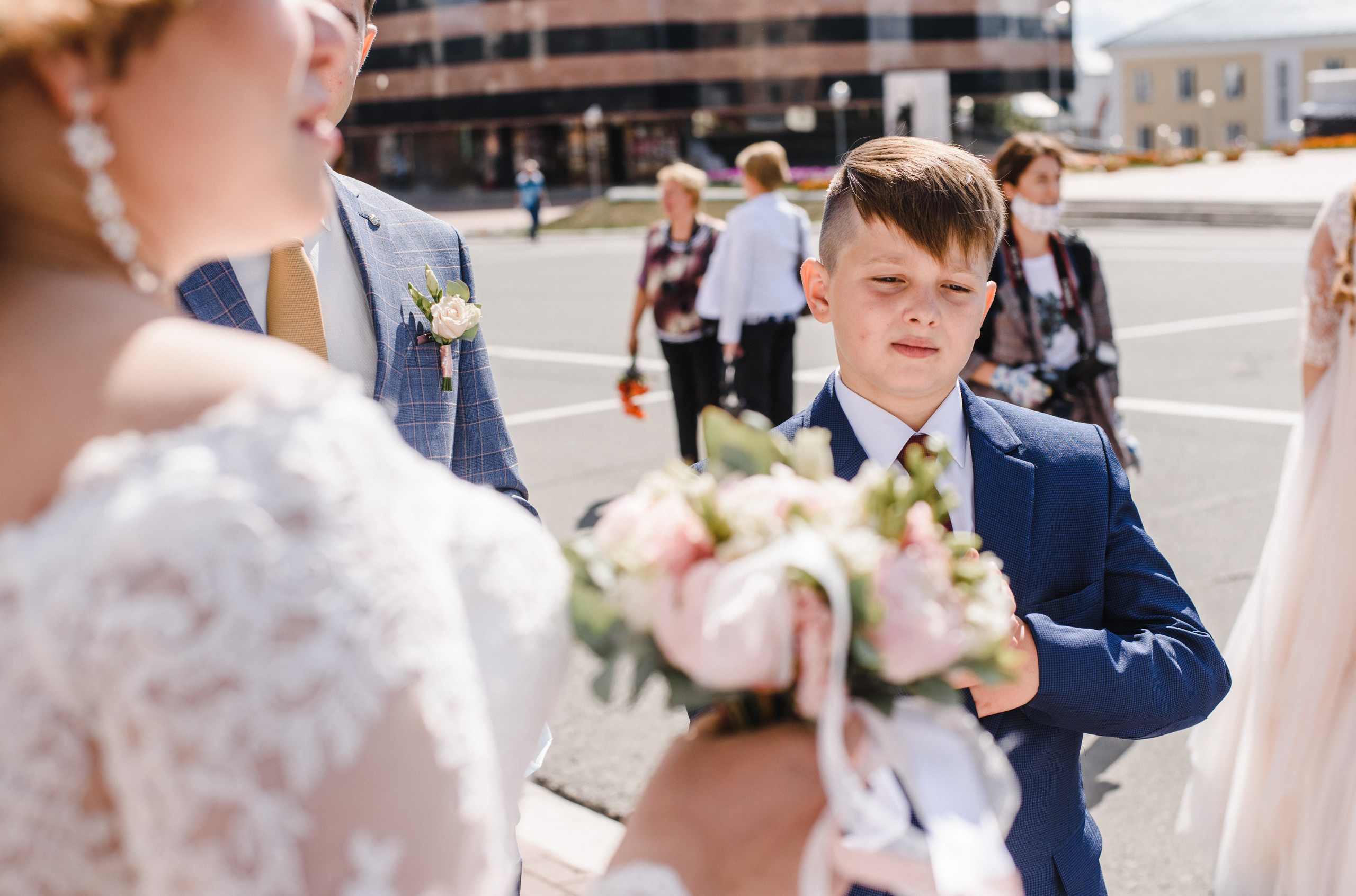 Отзывы. Свадебный и семейный фотограф , г.Саранск Климкина Анастасия