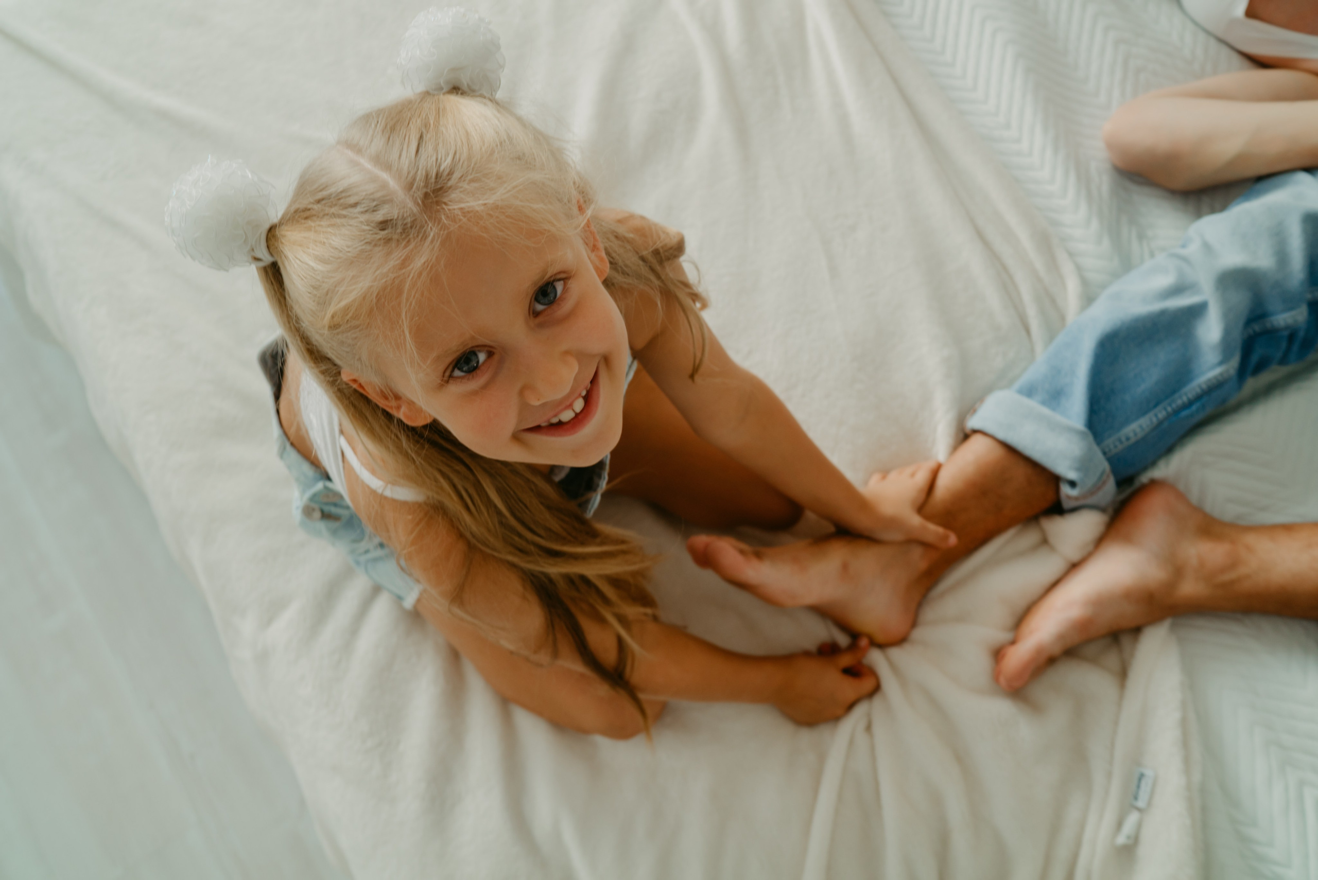 На самом деле нас пятеро. Olgamashh