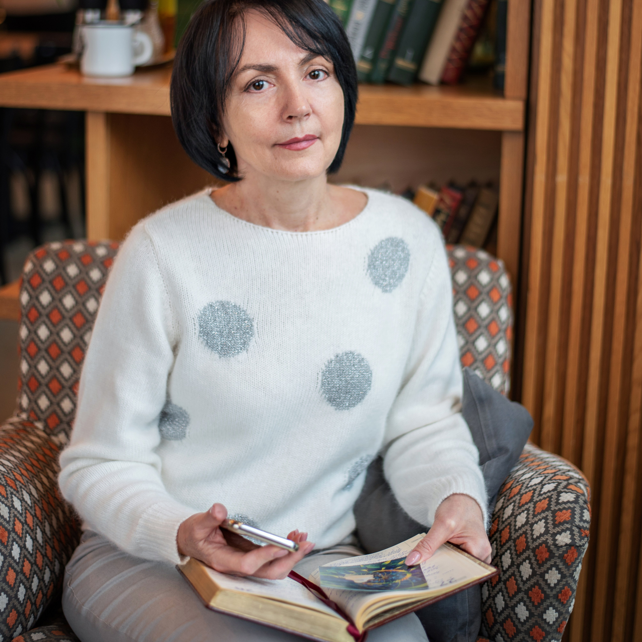 Астролог. Лина Курочка — ваш фотограф