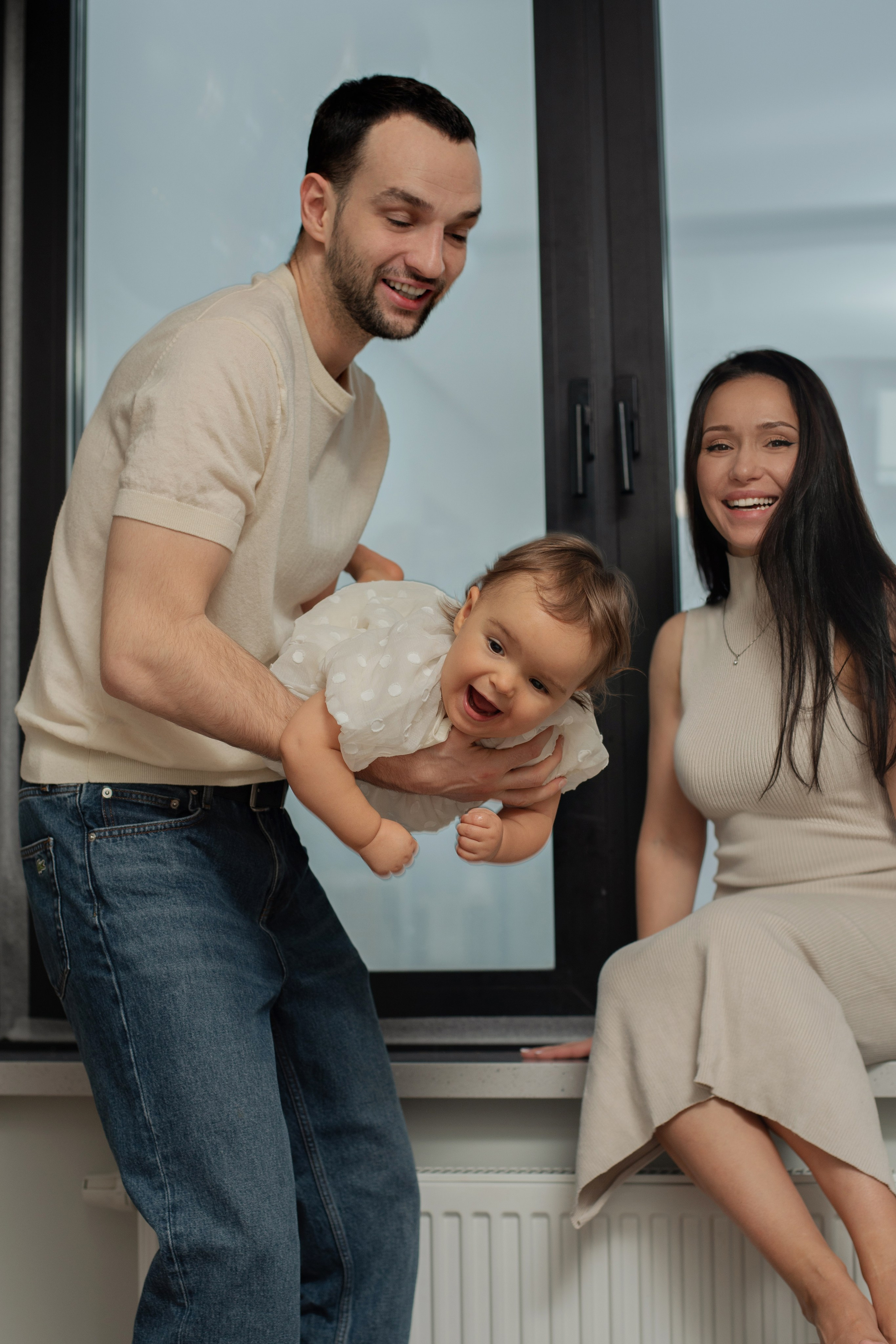 Домашние съемки. Лина Курочка — ваш фотограф