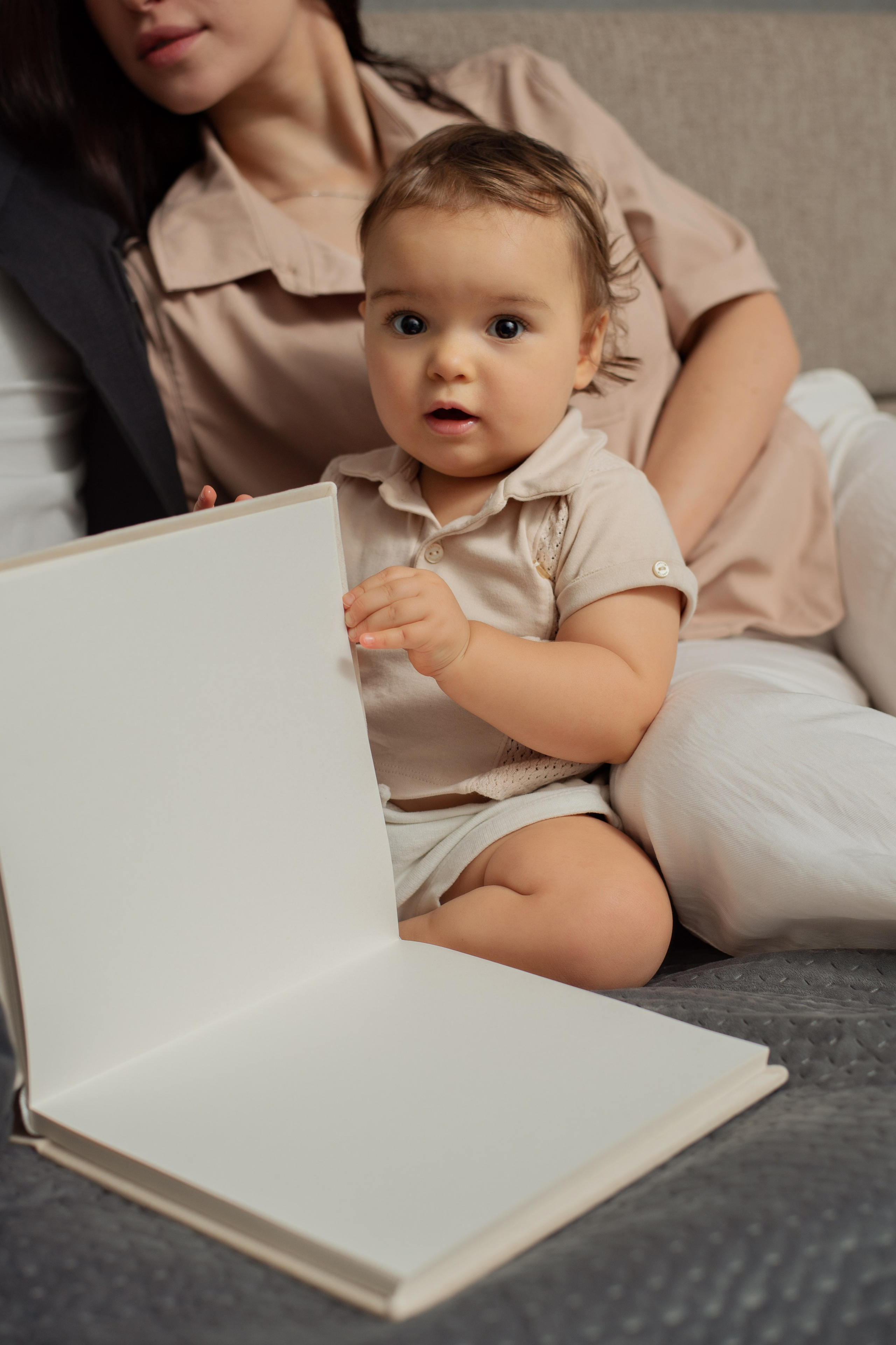 Домашние съемки. Лина Курочка — ваш фотограф