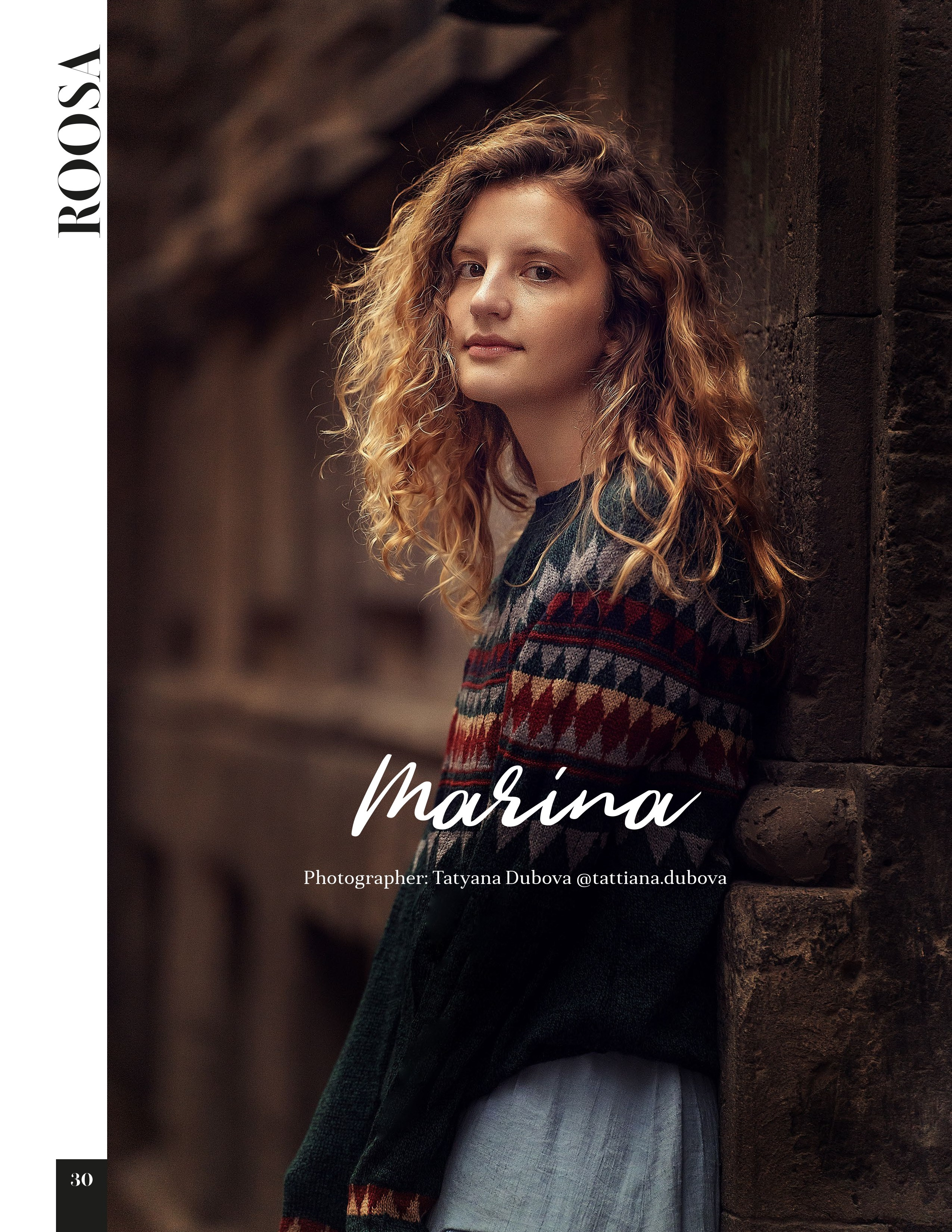 Публикации в журналах. Портретный и семейный фотограф в Санкт-Петербурге Татьяна Дубова
