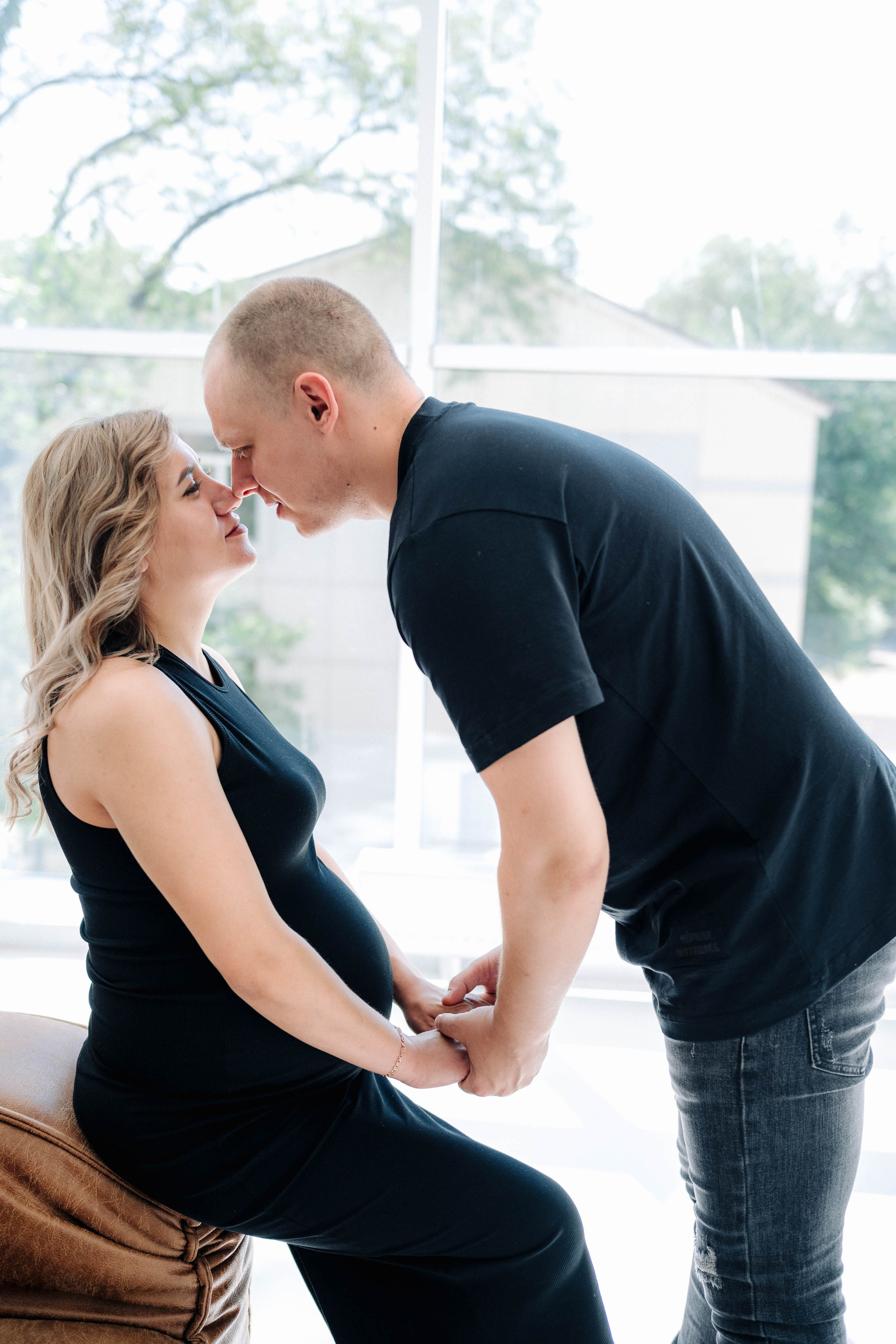 В ожидании малыша