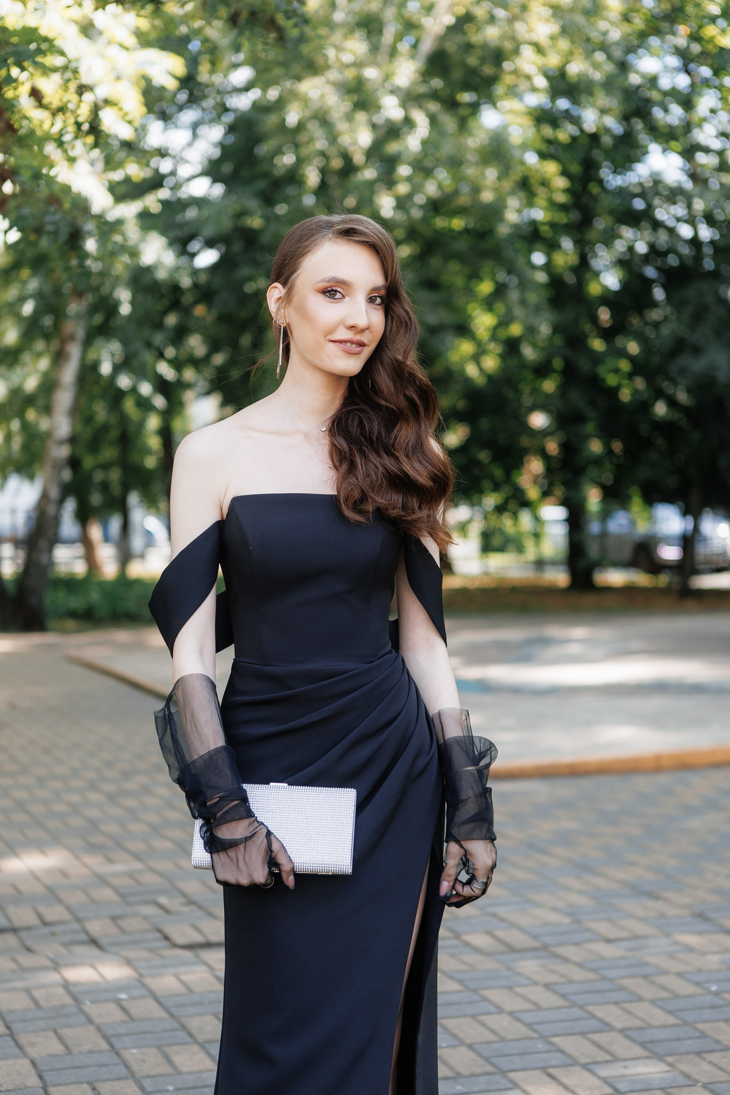 Выпускной Гимназия 12 2024 г. Свадебный и портретный Фотограф в Липецке Дмитрий Котюков