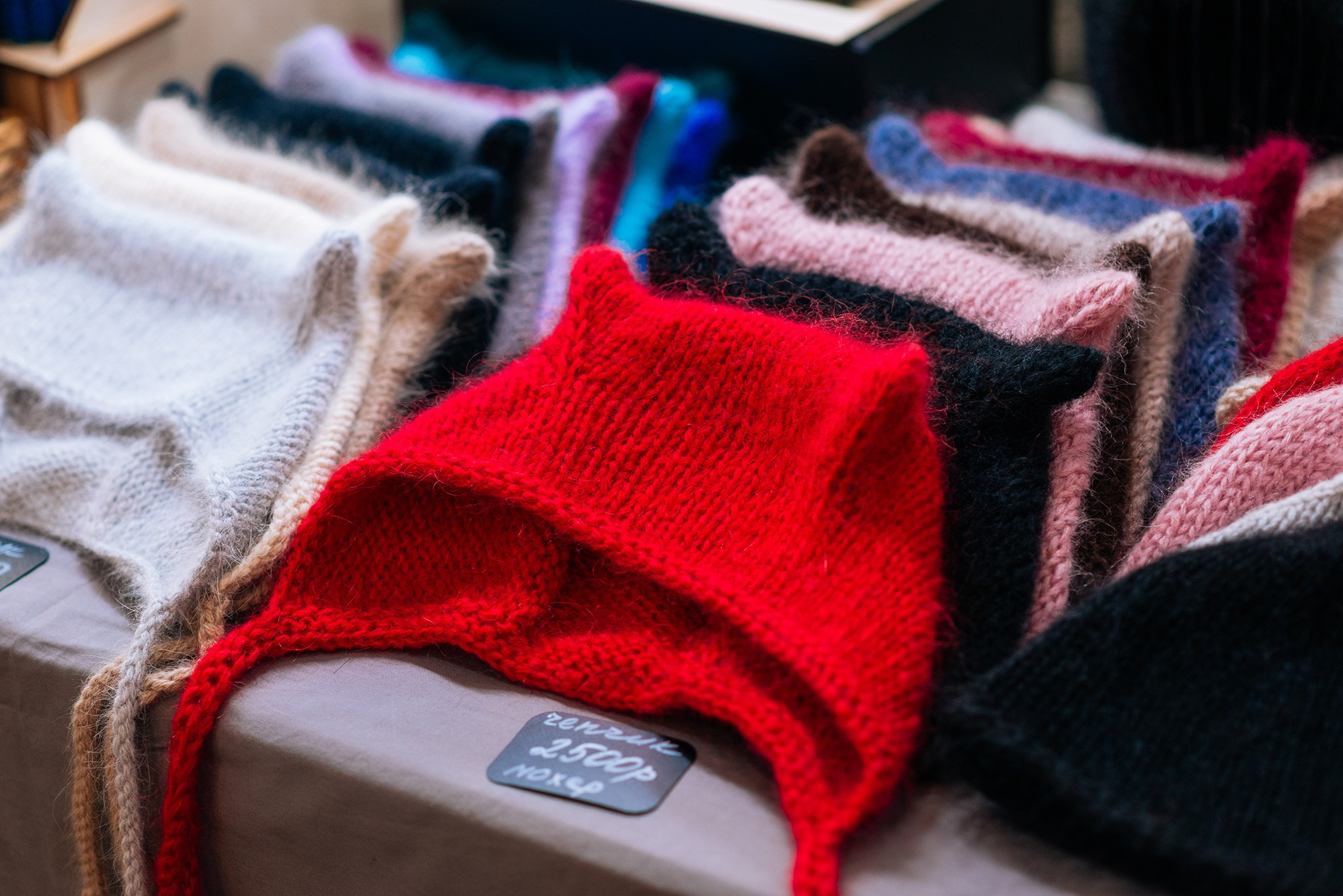 Маркет на Неве. Октябрь 25. Репортажный фотограф в Санкт-Петербурге Анастасия Клёпова