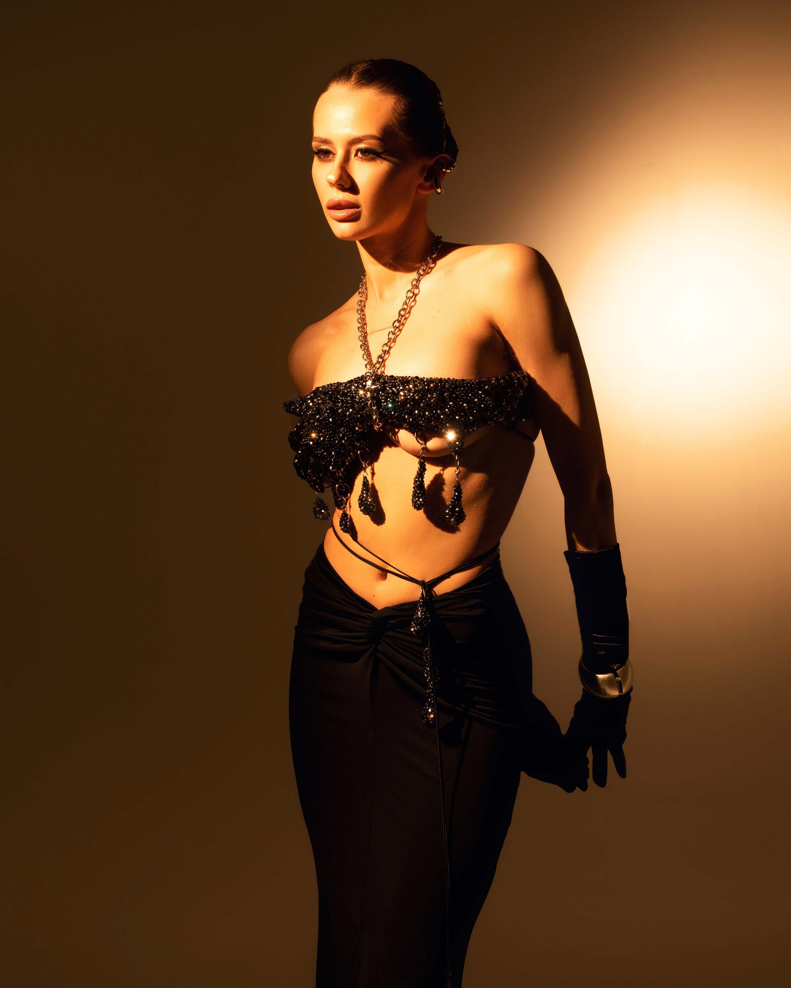 Мастер-класс по работе с брендами. Фотограф Кристина Берг