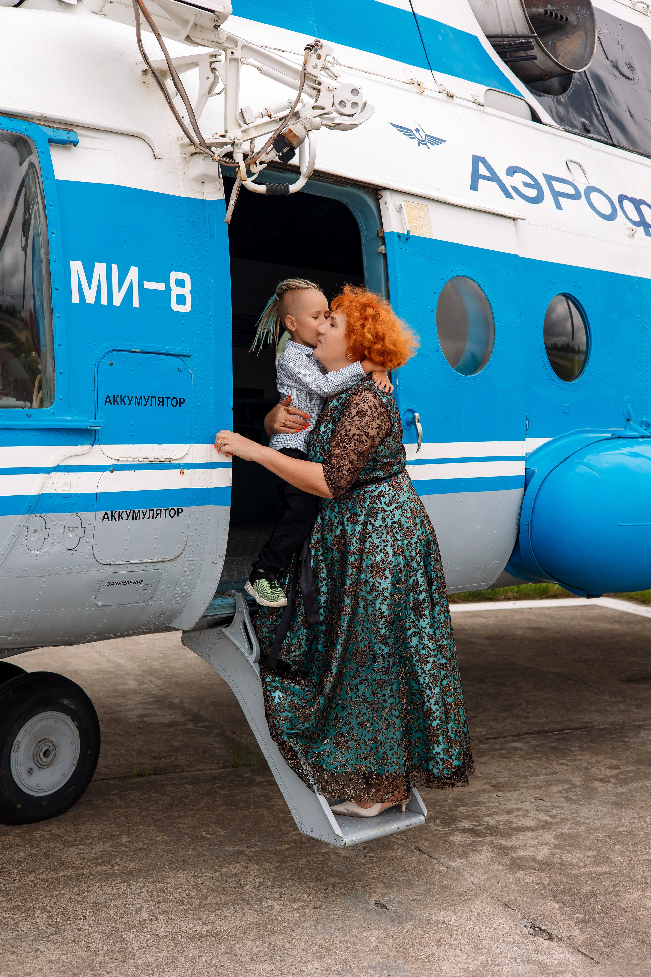 Сергей & Шерилоу. Фотограф Любовь Корниенко, Примоский край