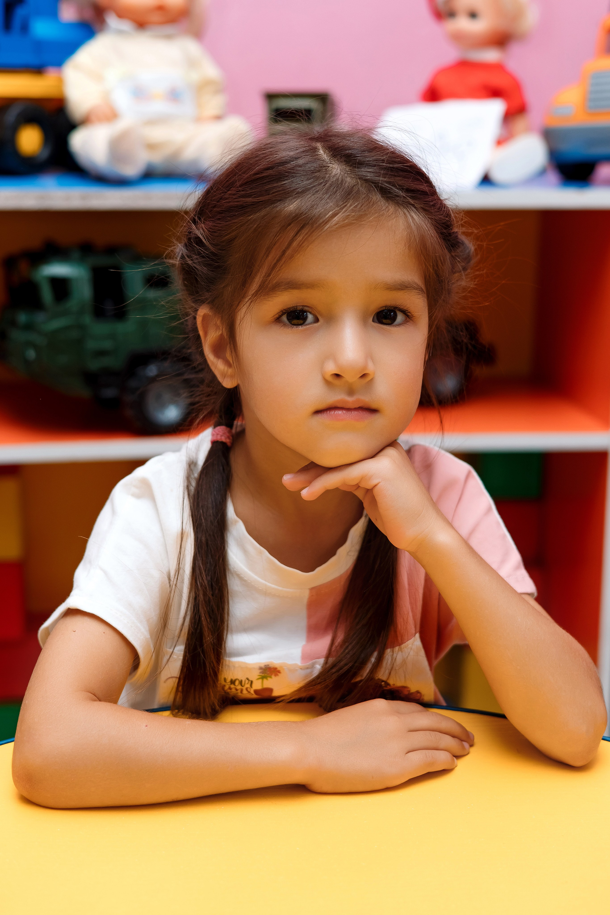 Детский Сад № 19 (один день из жизни группы + выпускной). Фотограф Любовь Корниенко, Примоский край