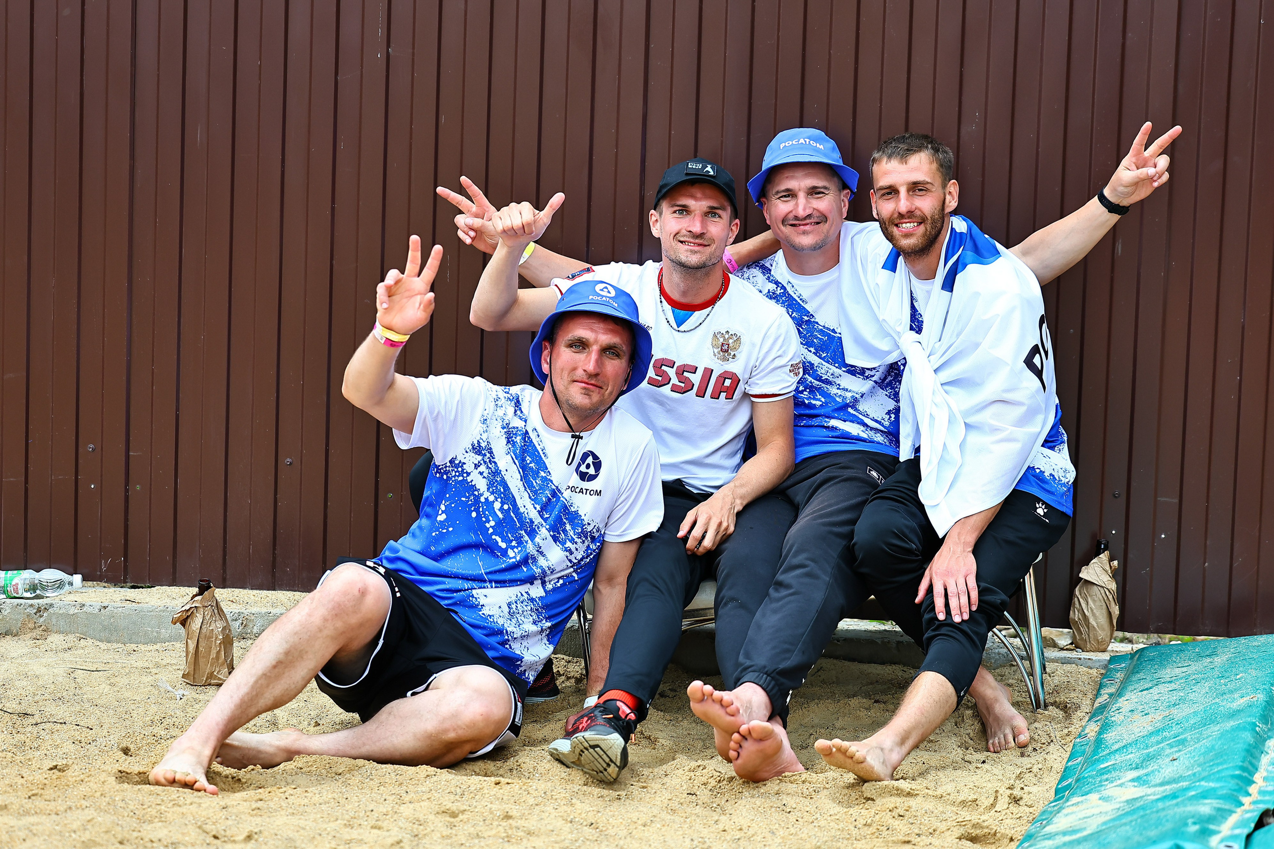 АТОМИАДА Лето 2025. Фототерапевт Ева Бунеева