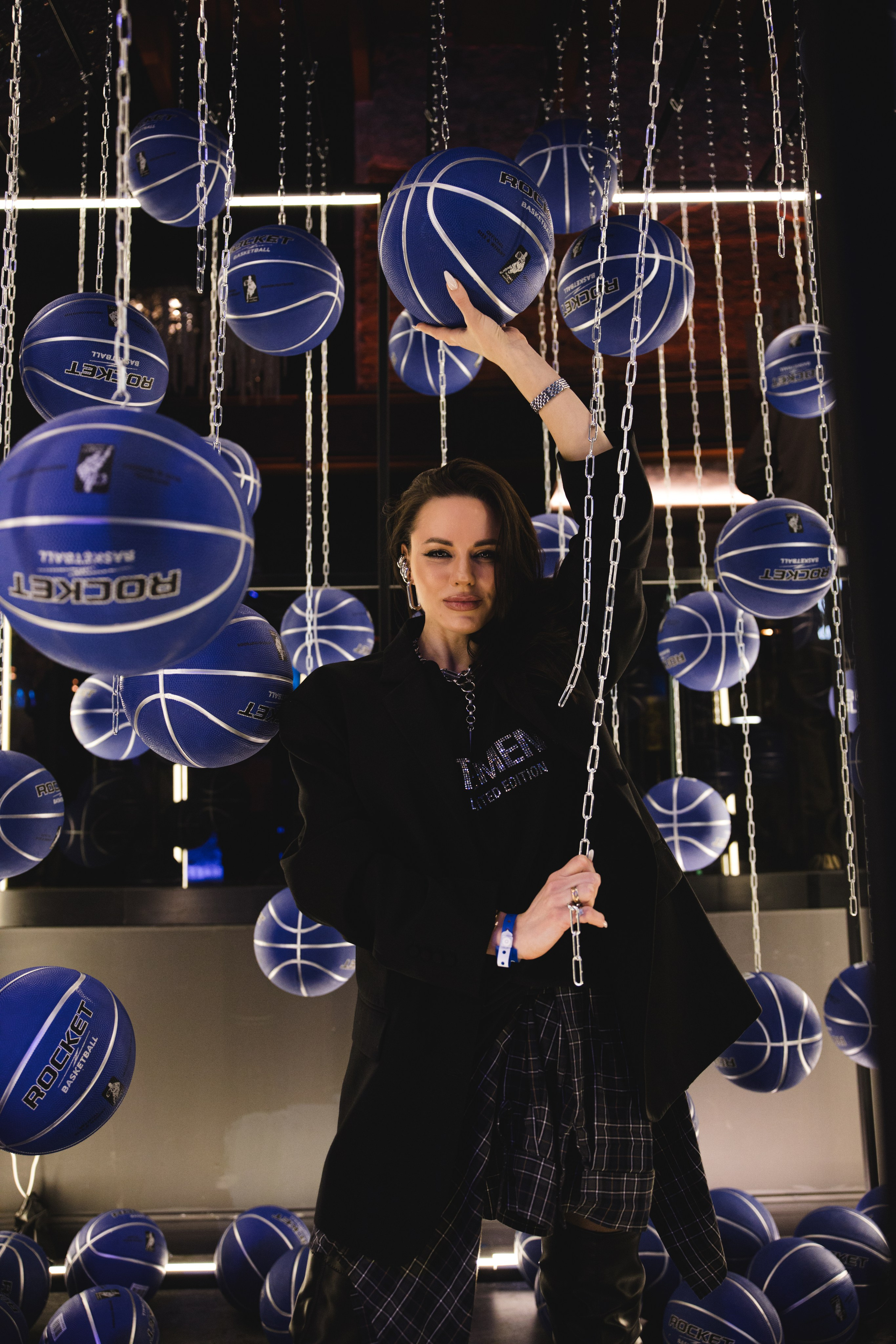 Sky club party by MACAN. Фотограф и контент-maker Диля Голубникова | Москва