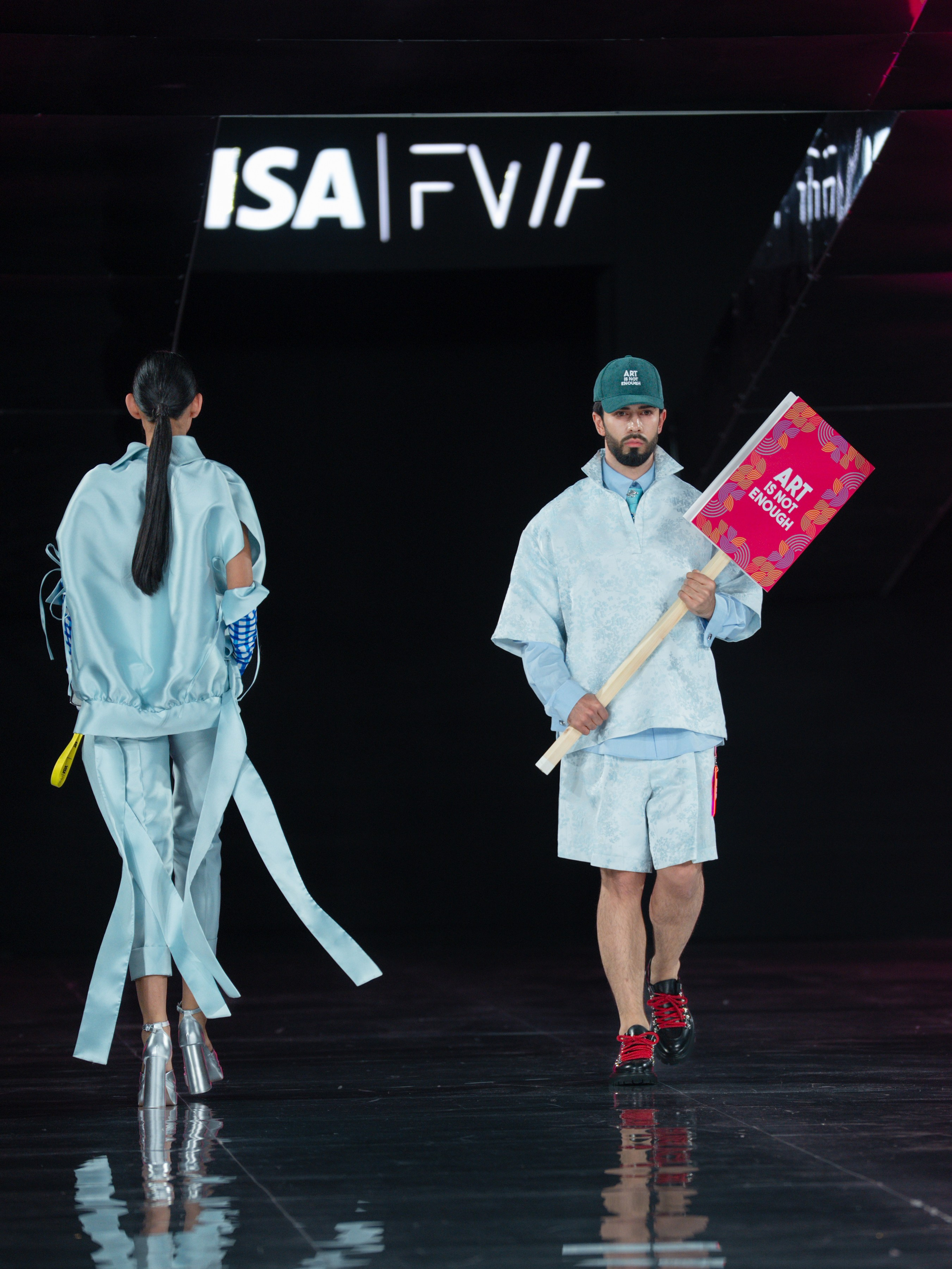 Visa Fashion Week Almaty Pre-Fall 2026 April