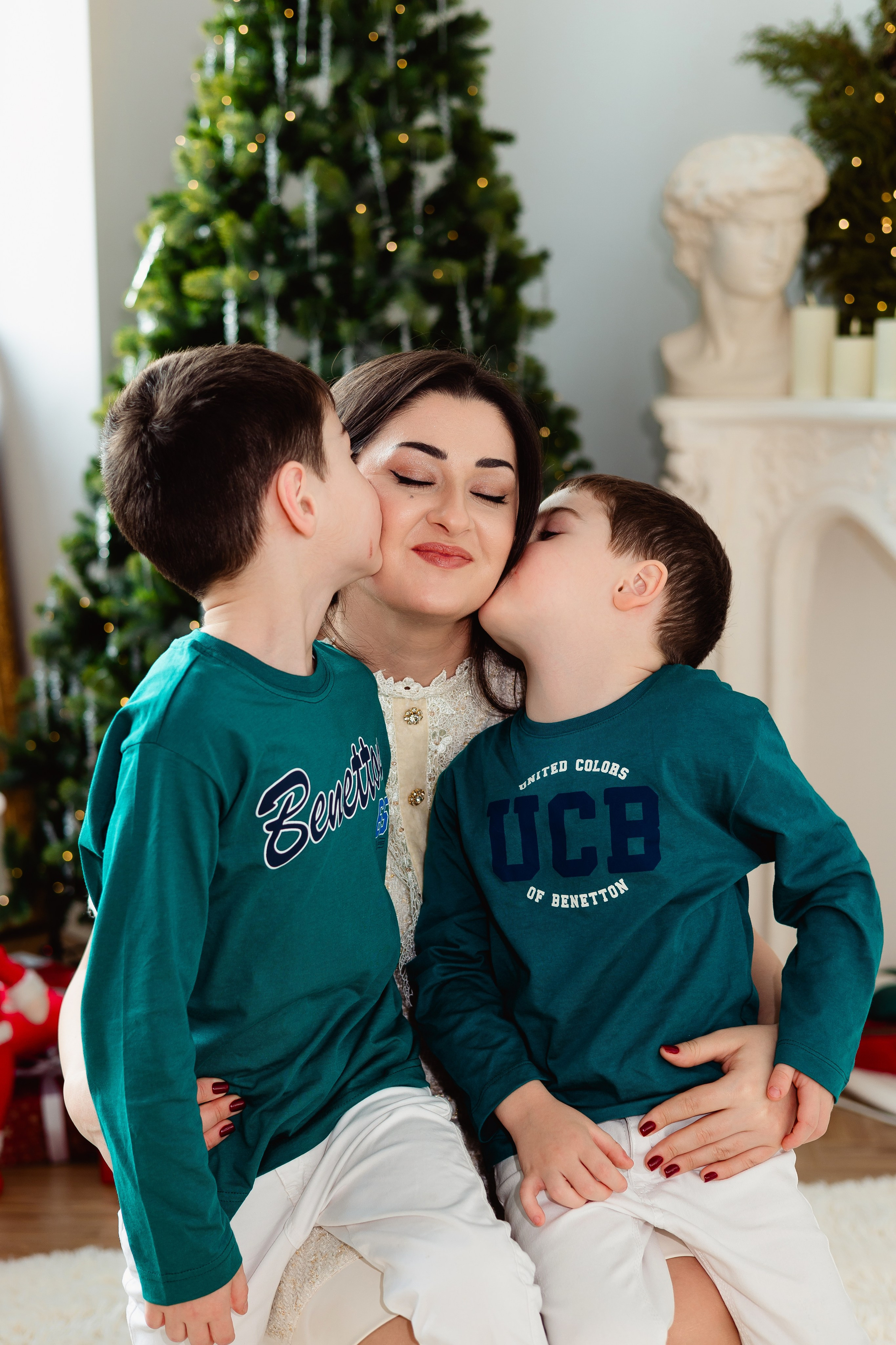 Family | New year 2025. Свадебный и семейный фотограф | SVET.photo