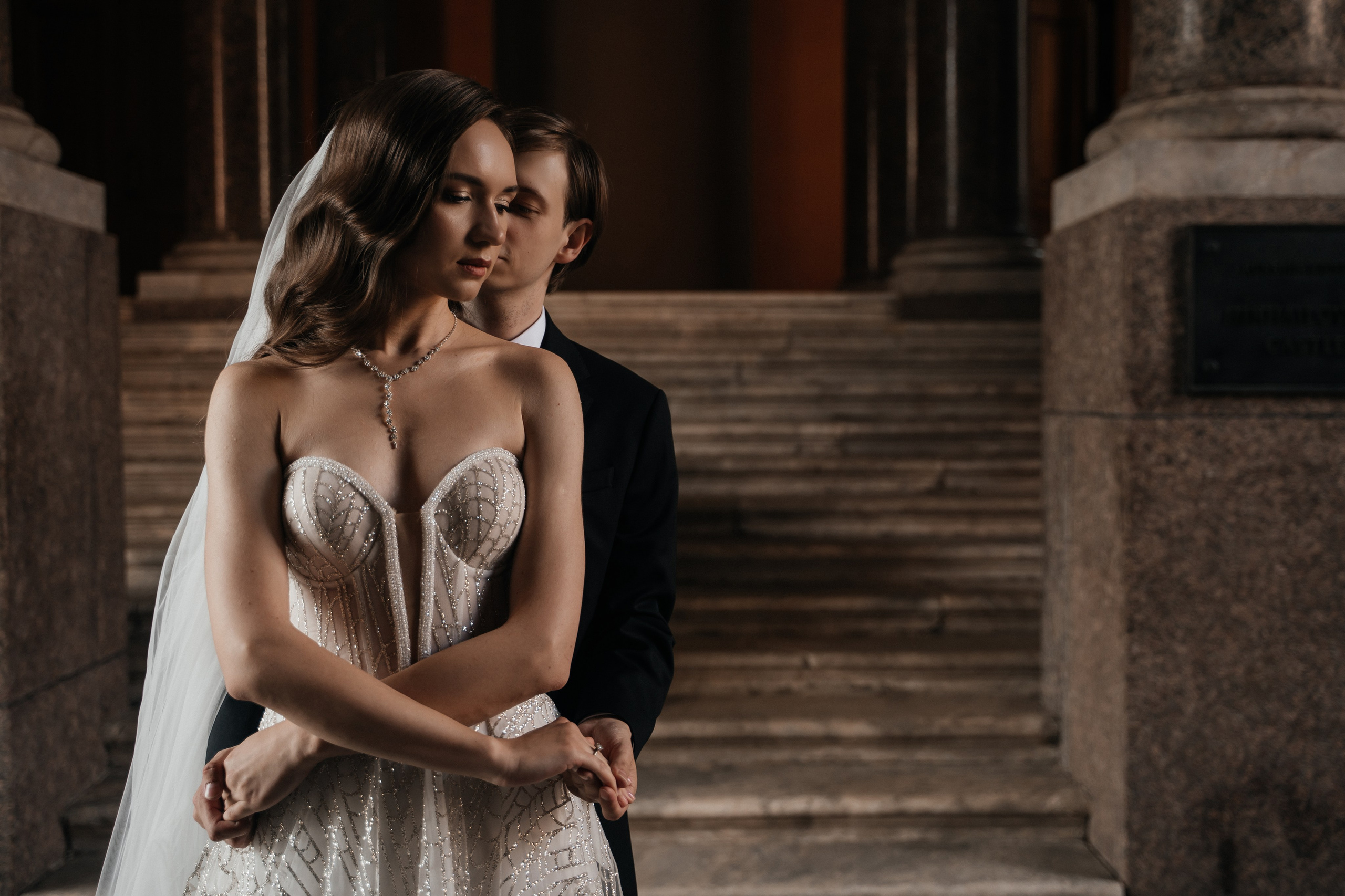 Wedding «A long walk». Свадебные фотограф и видеограф Наталья и Анатолий Новиковы СПб