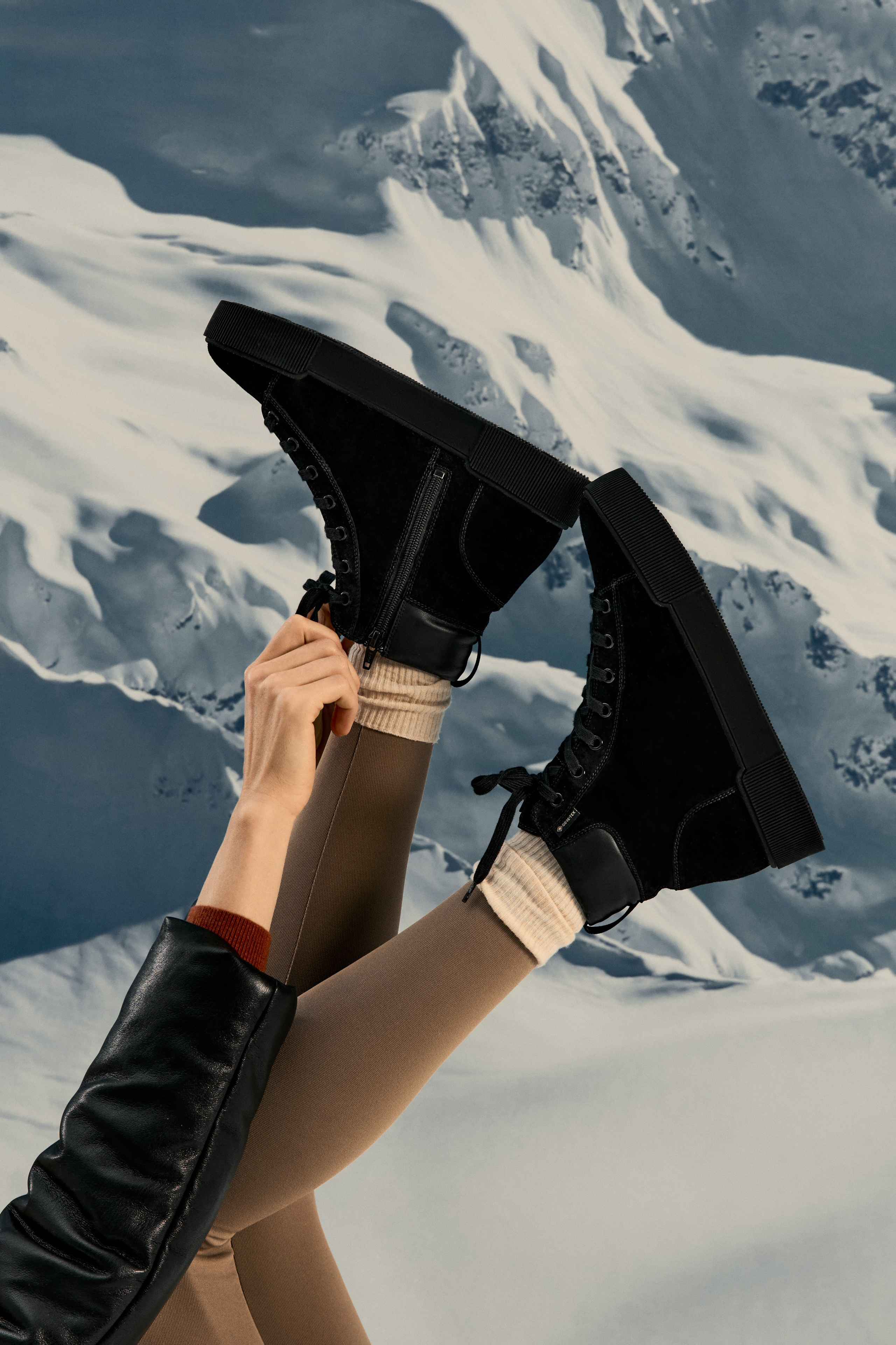 Hōgl winter. Agreed.production