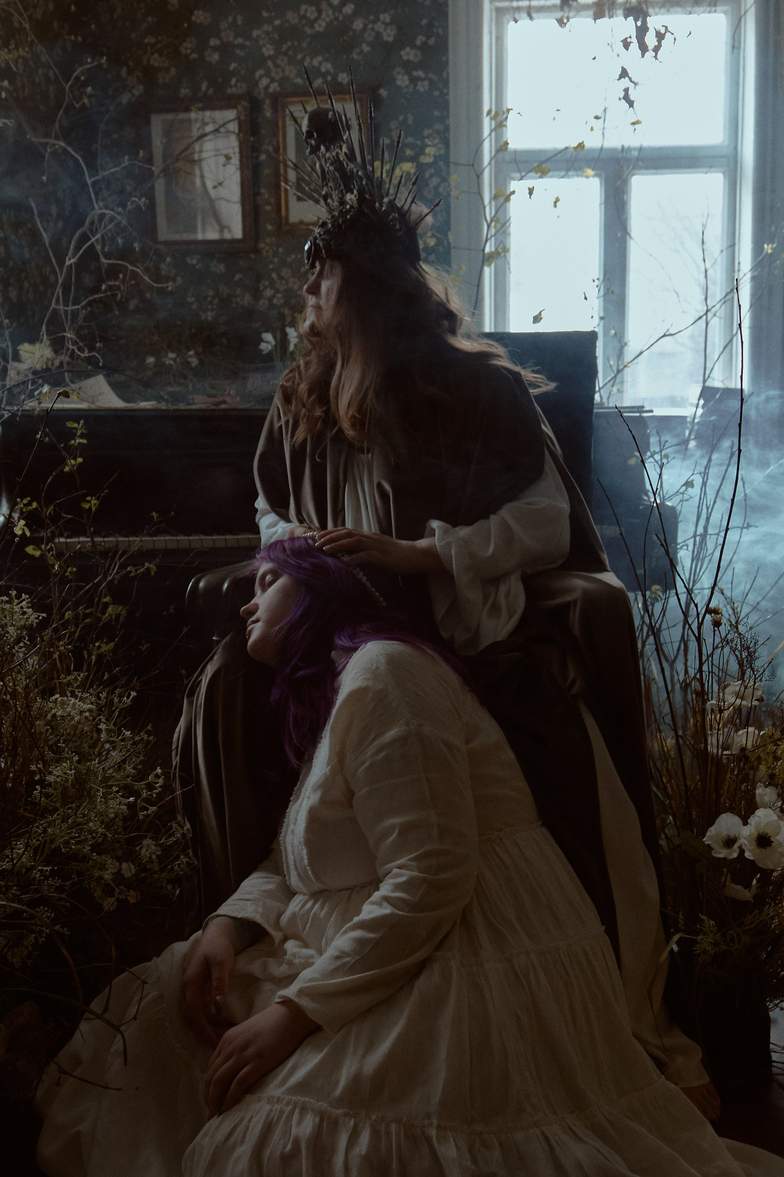 Мать и Дочь. Фотограф лавстори Москва/МО Приятелева Ангелина