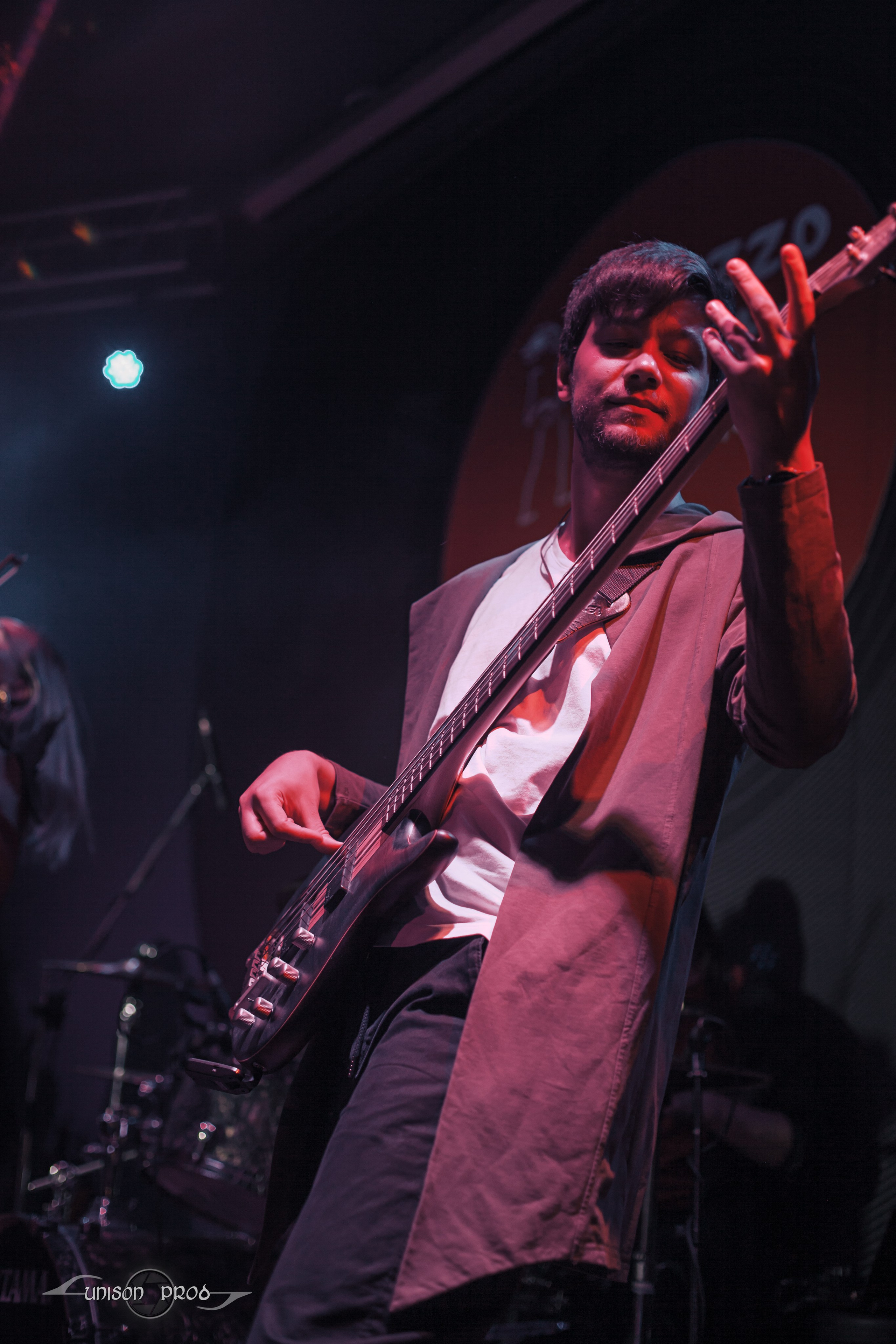 Фолк-вечер в «MEZZO FORTE». Фотограф Ellairen