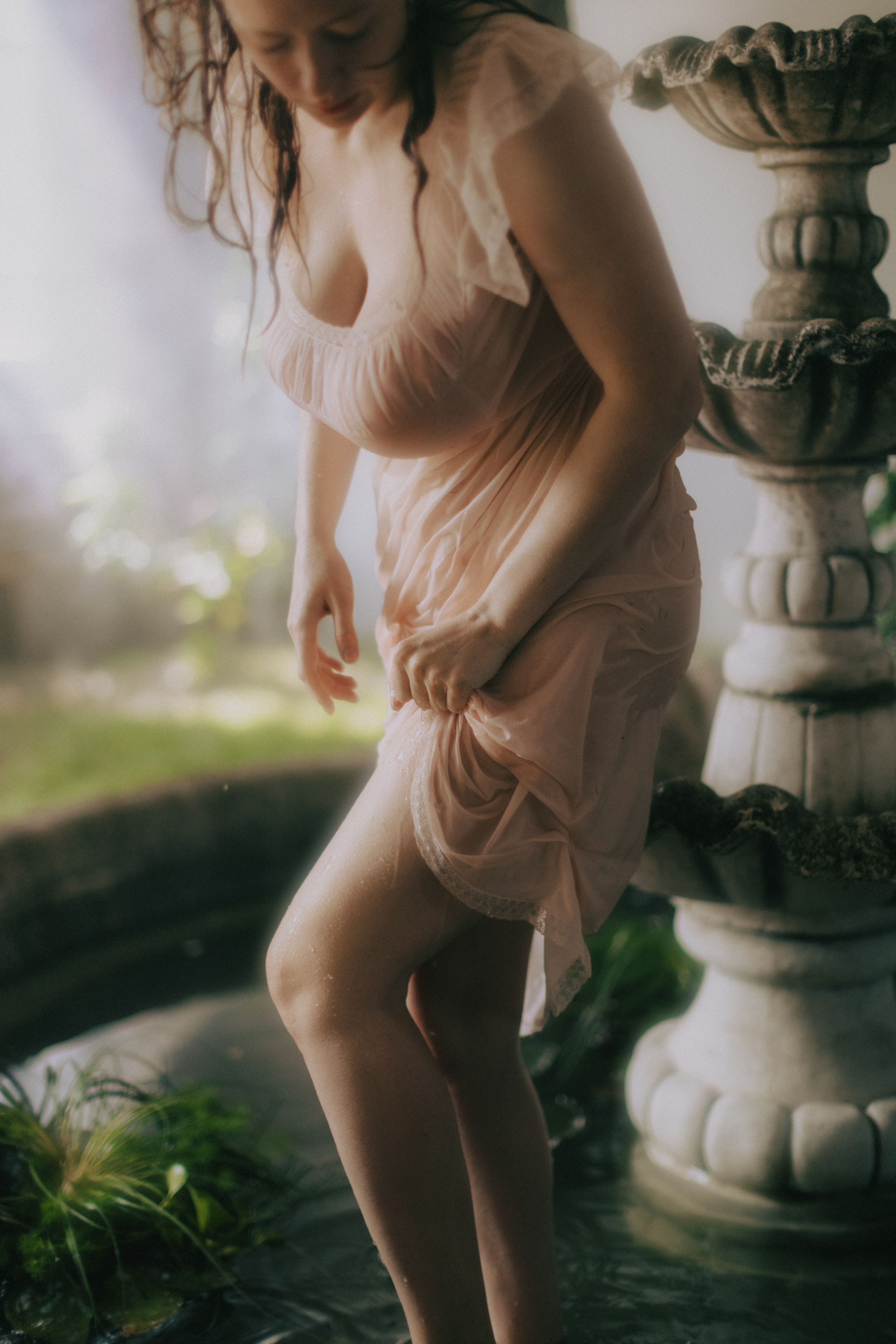 Искупление. Портретный фотограф Уфа Москва Санкт-Петербург Lulu Weightless