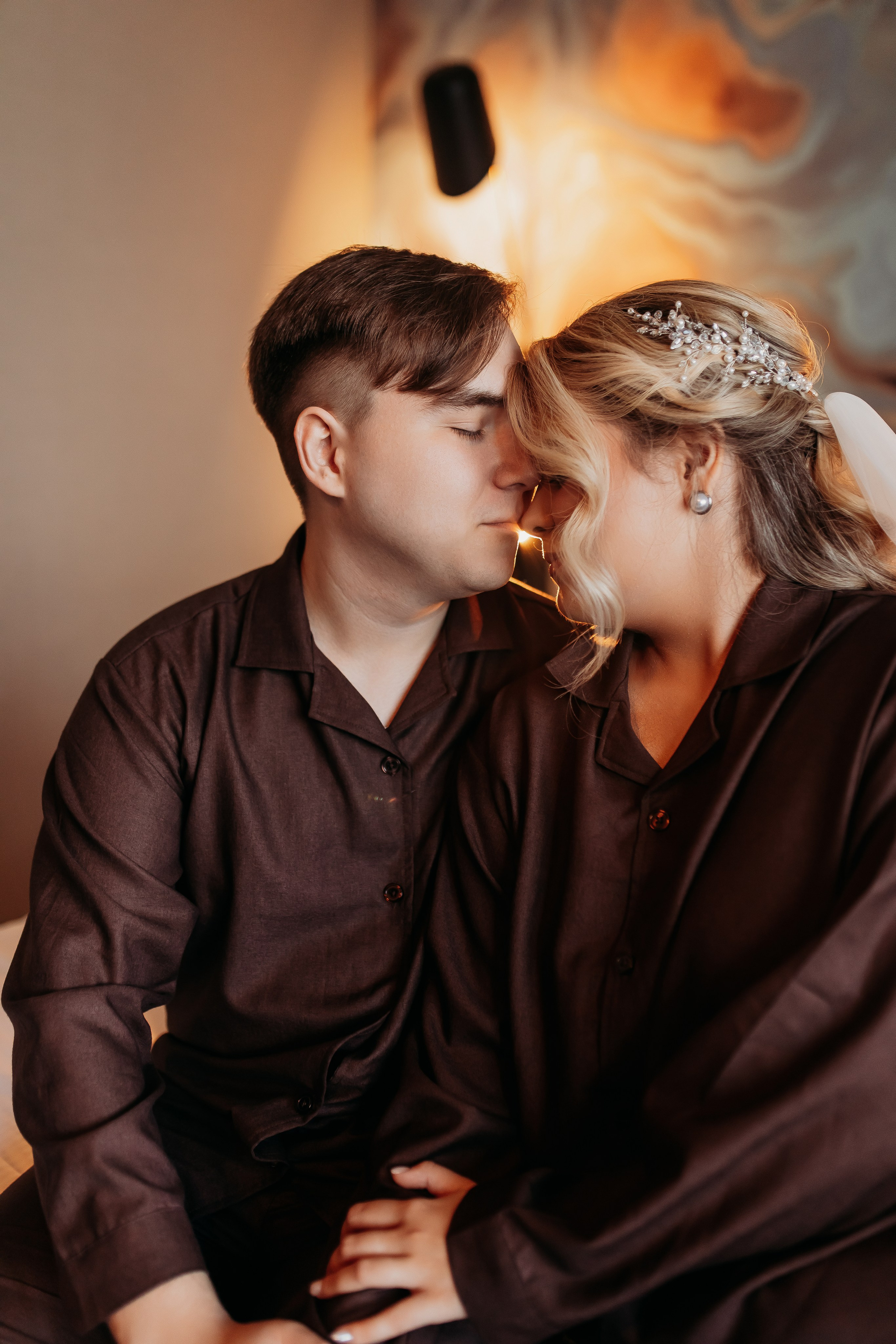 Артём и Диана. Фотограф Тимербаева Алина г. Сургут