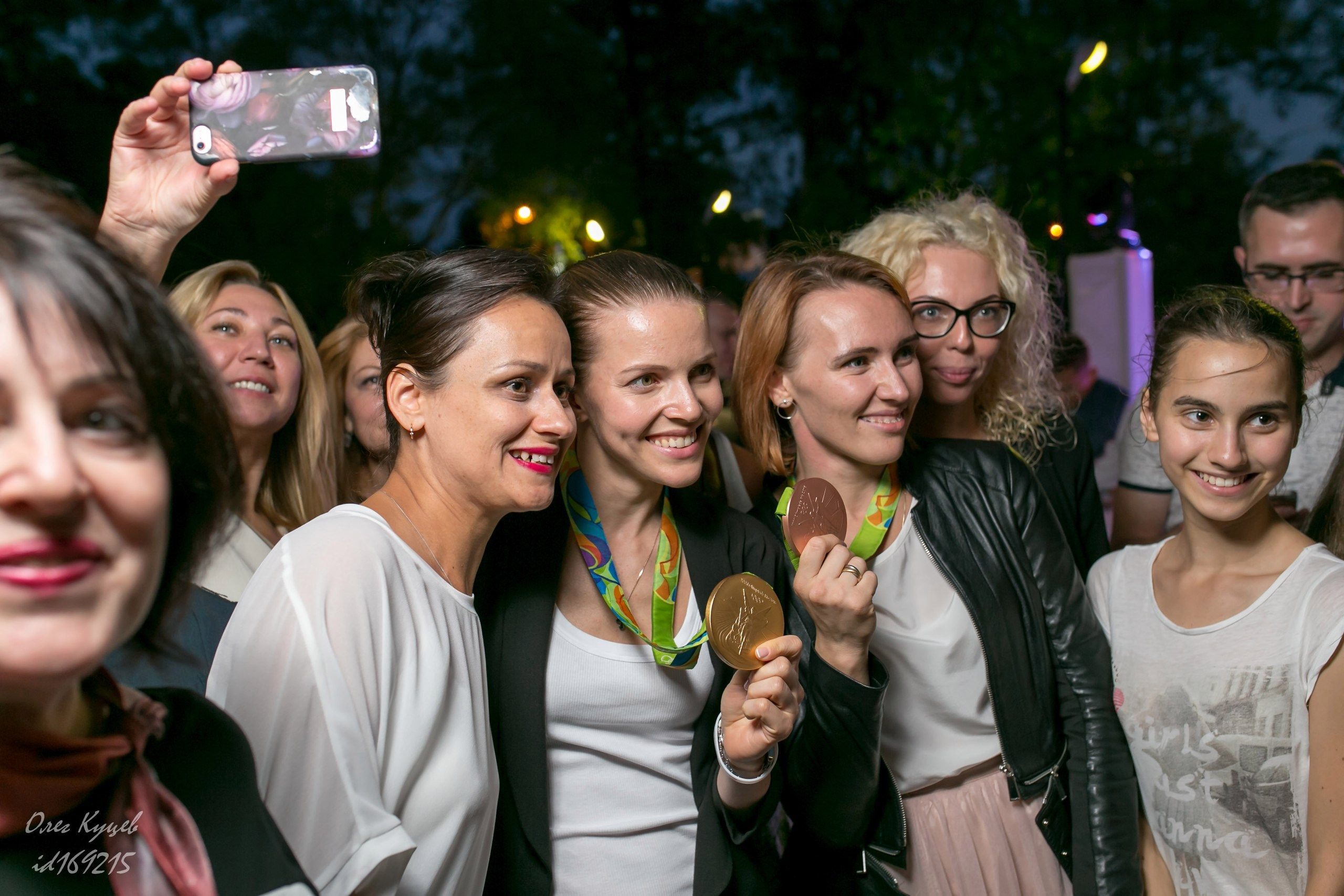 Золото и серебро олимпиады 2016, только из жаркой Бразилии. Свадебный и Репортажный фотограф в Санкт-Петербурге