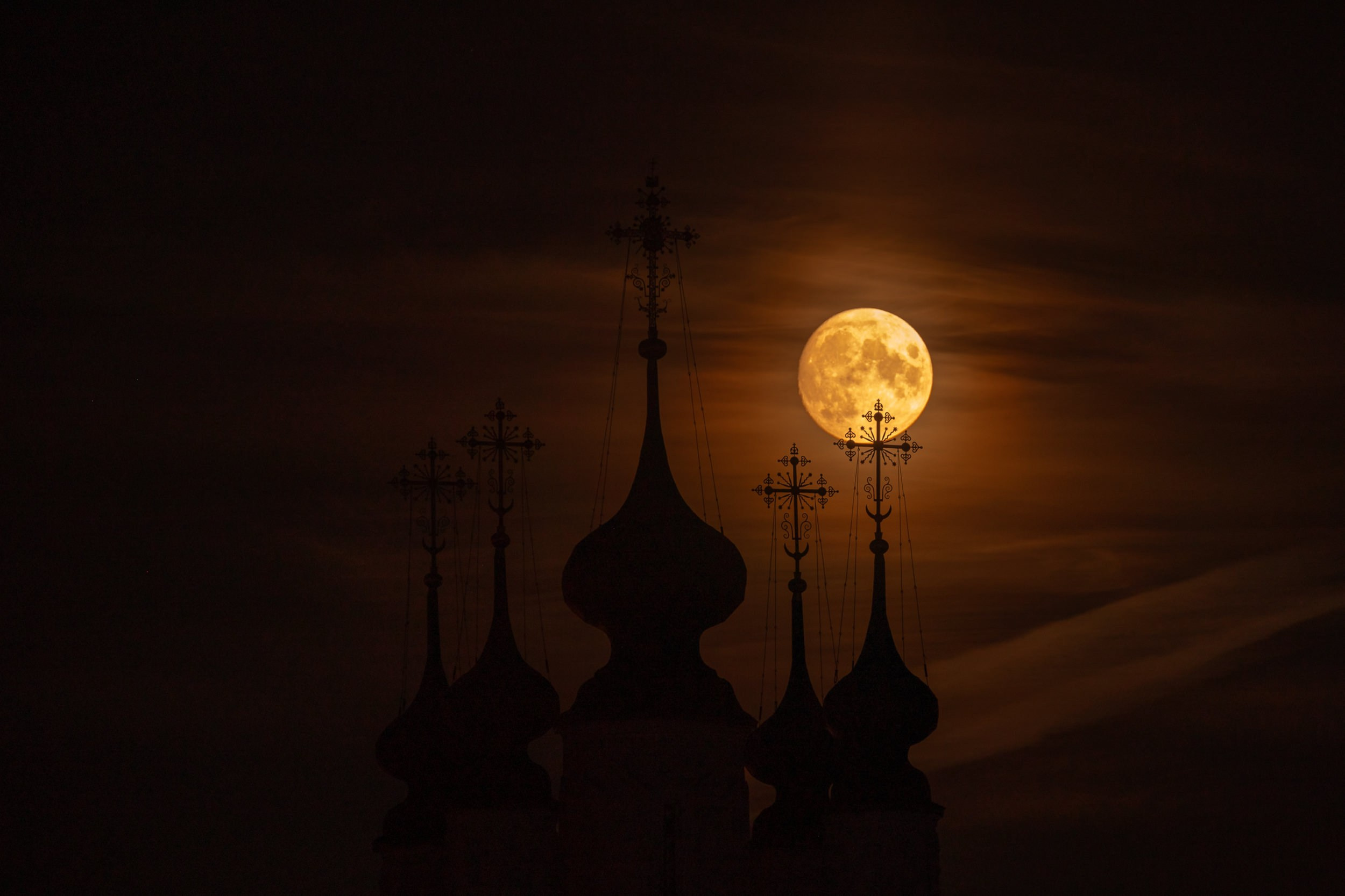 Ночная фотография • Nightscape. Елена Ивановой • Профессиональный фотограф