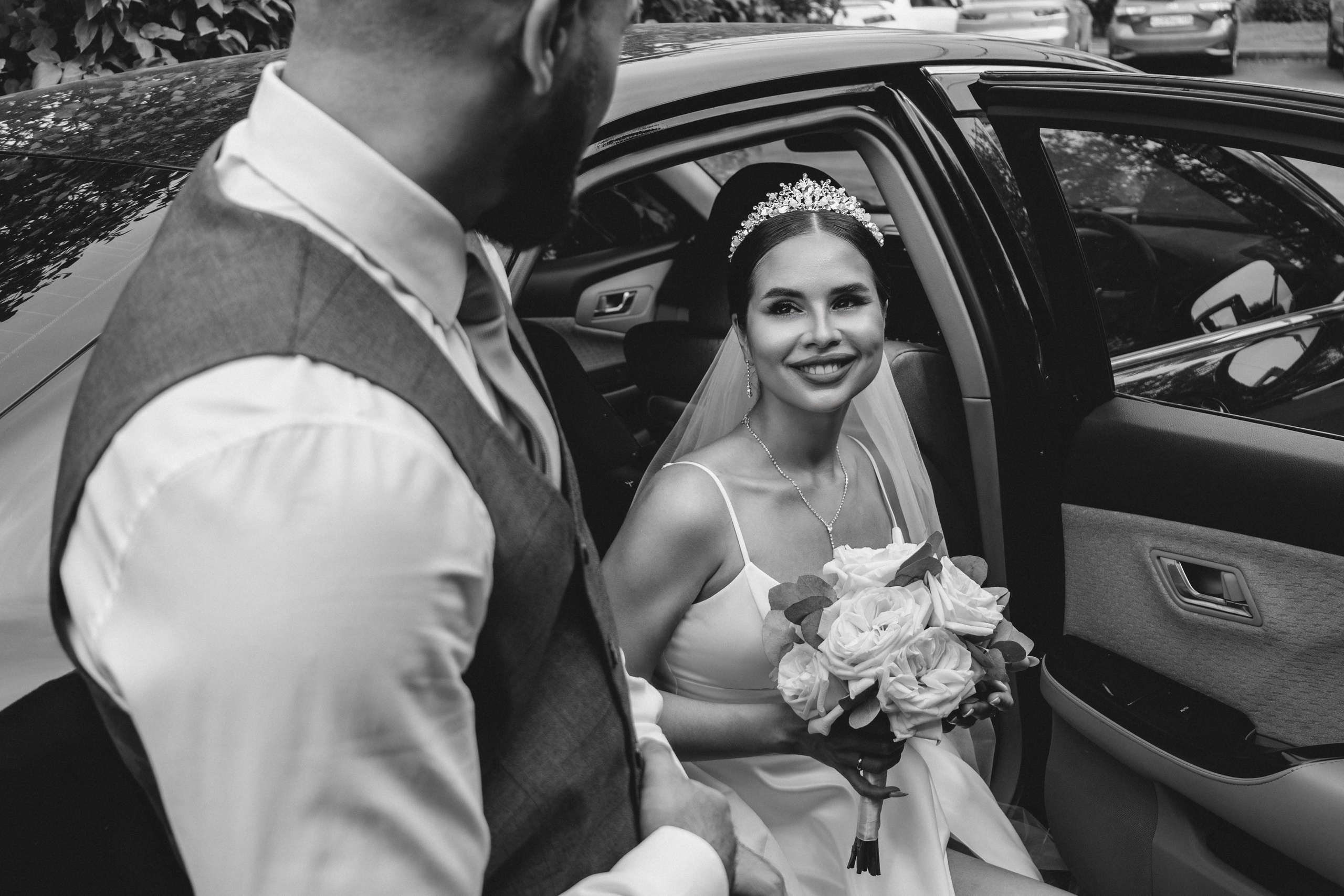 Максим и Анастасия