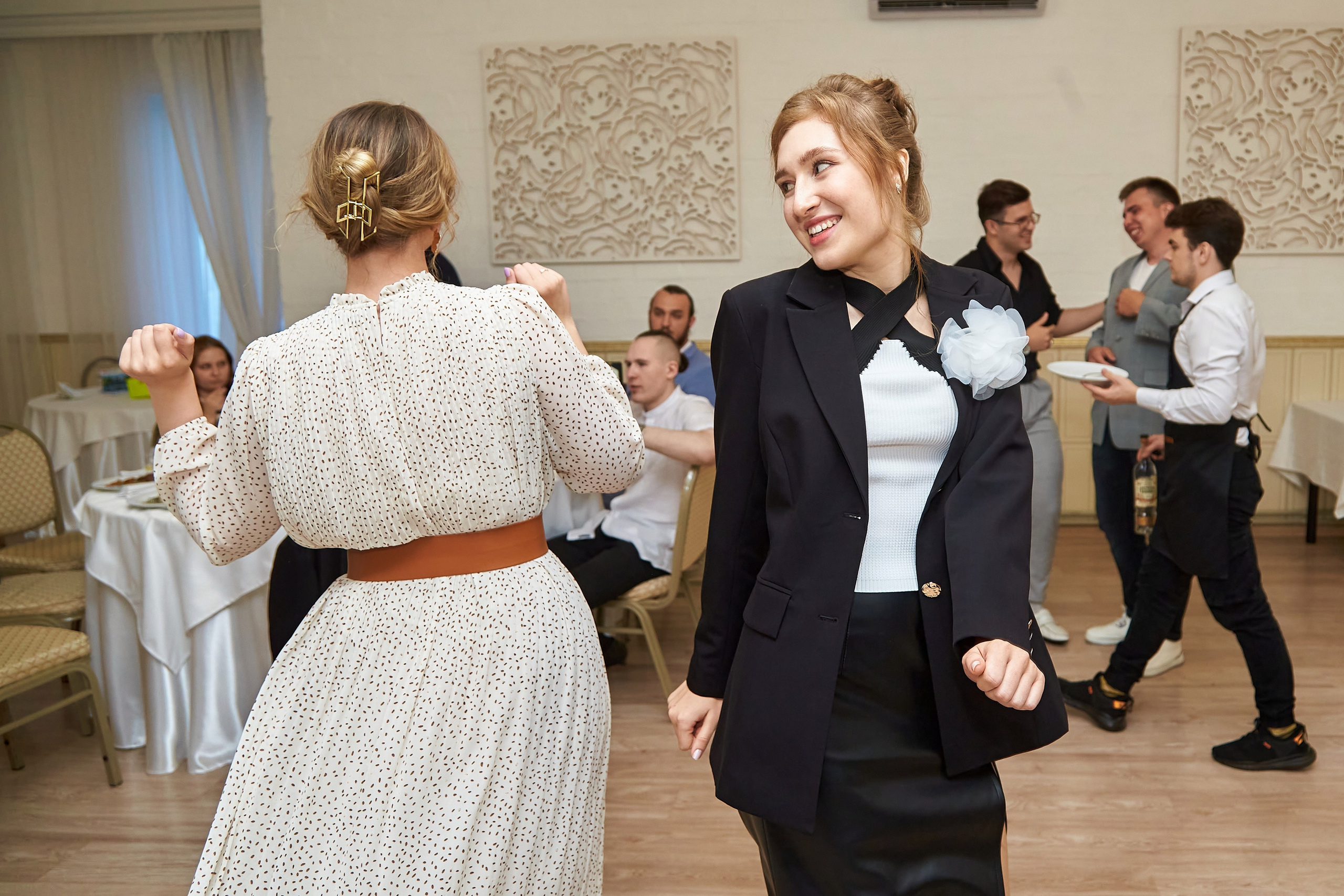 Аня и Артем