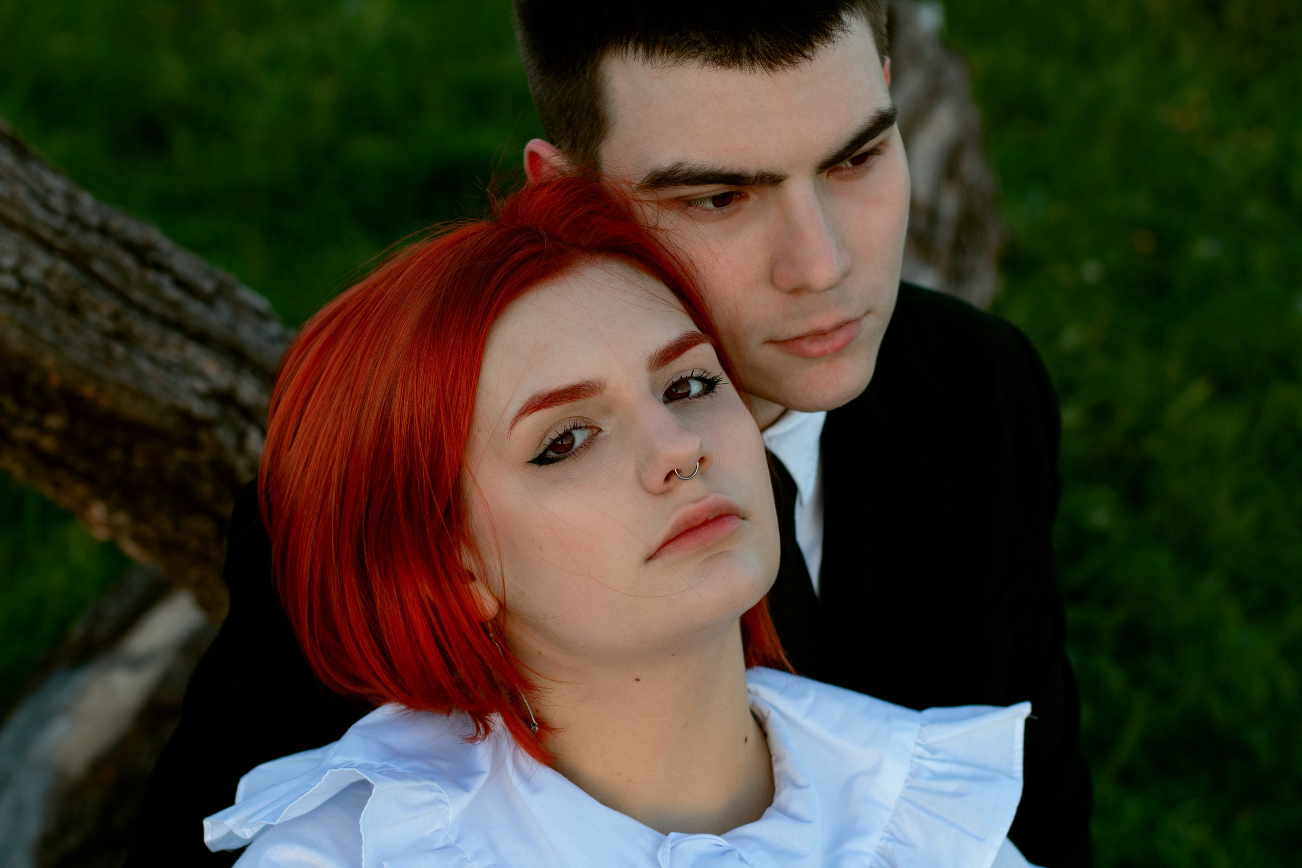 Lovers. Арт — фотограф Лиза Мармеладова