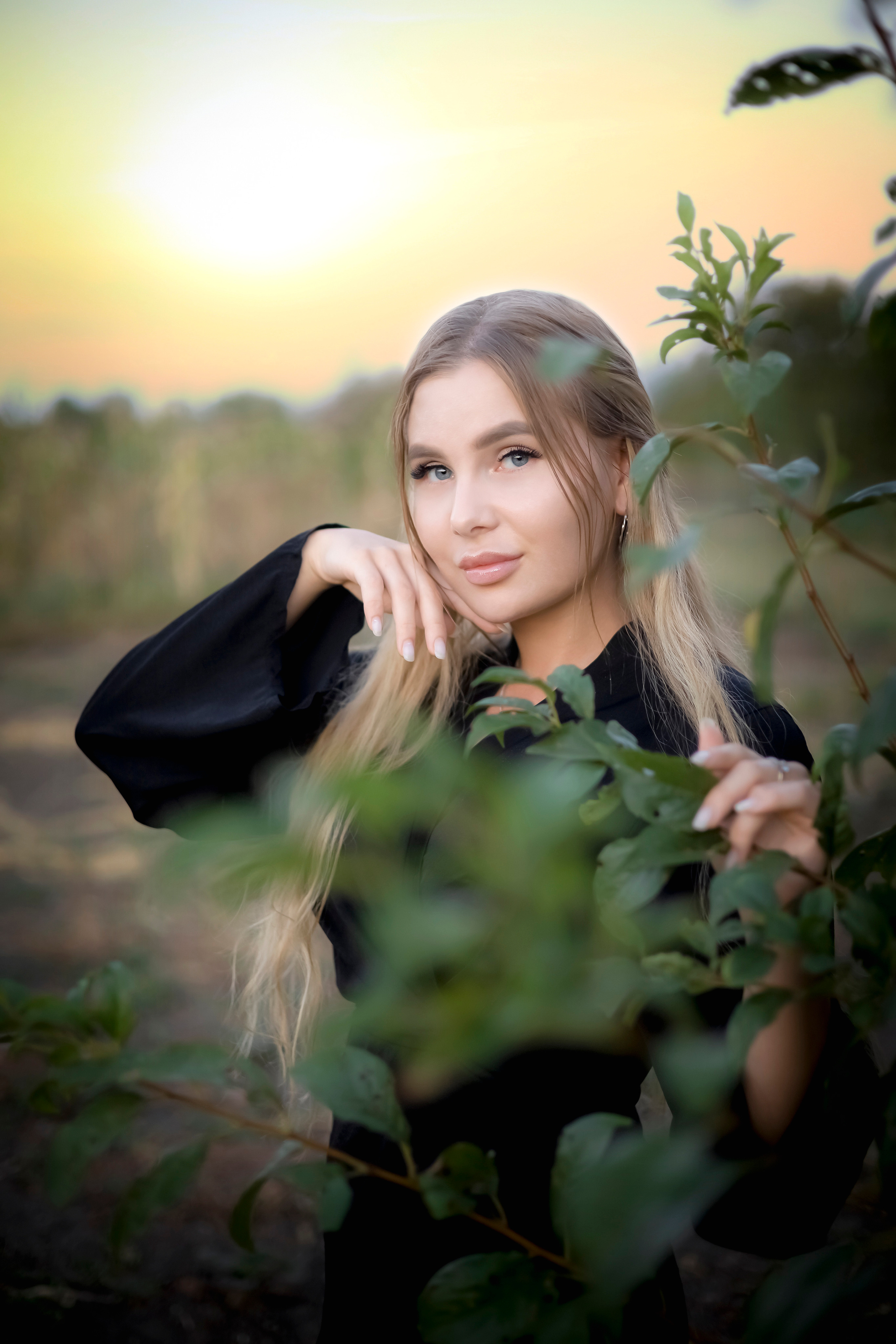 ЛЮБОВЬ. Фотограф Людмила Лебединская г. Краснодар (Приморско-Ахтарский р-он)