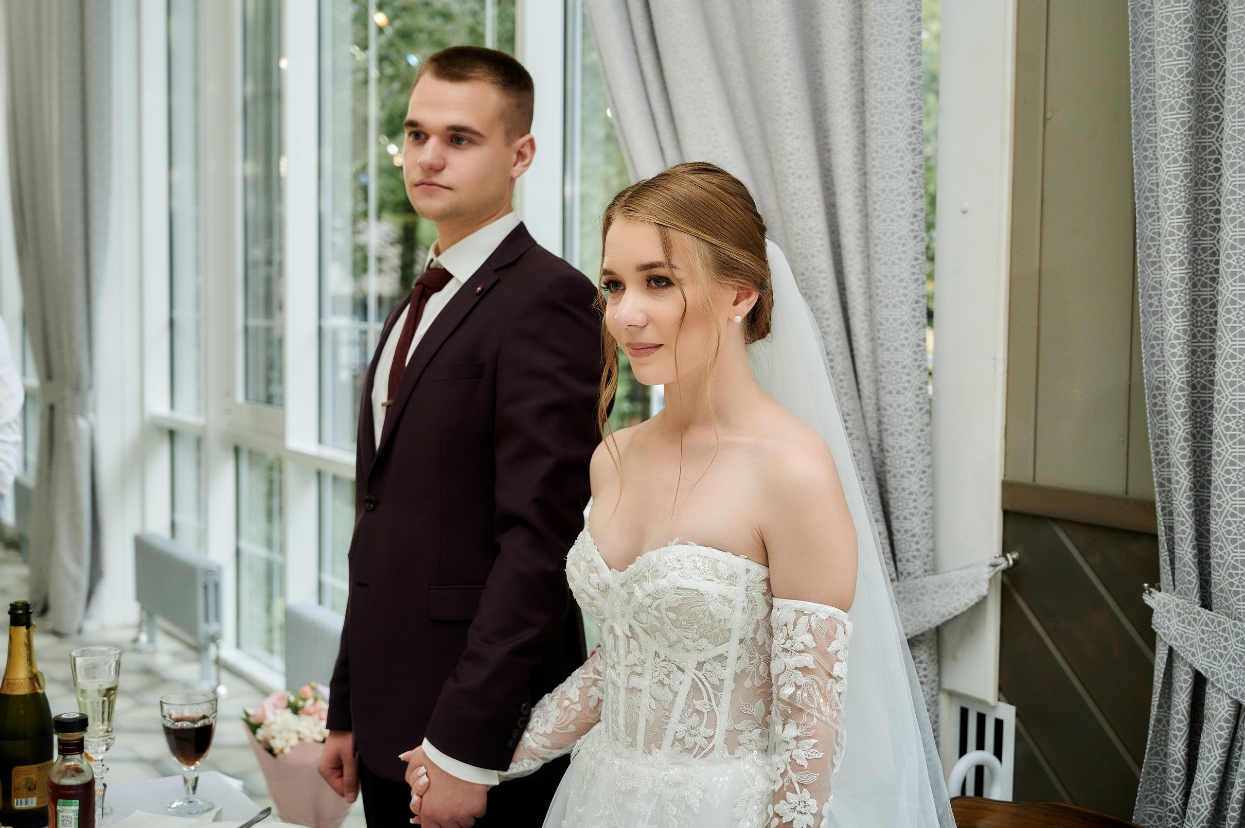 Аня и Андрей. Фото-видеосъемка свадеб Venson Films