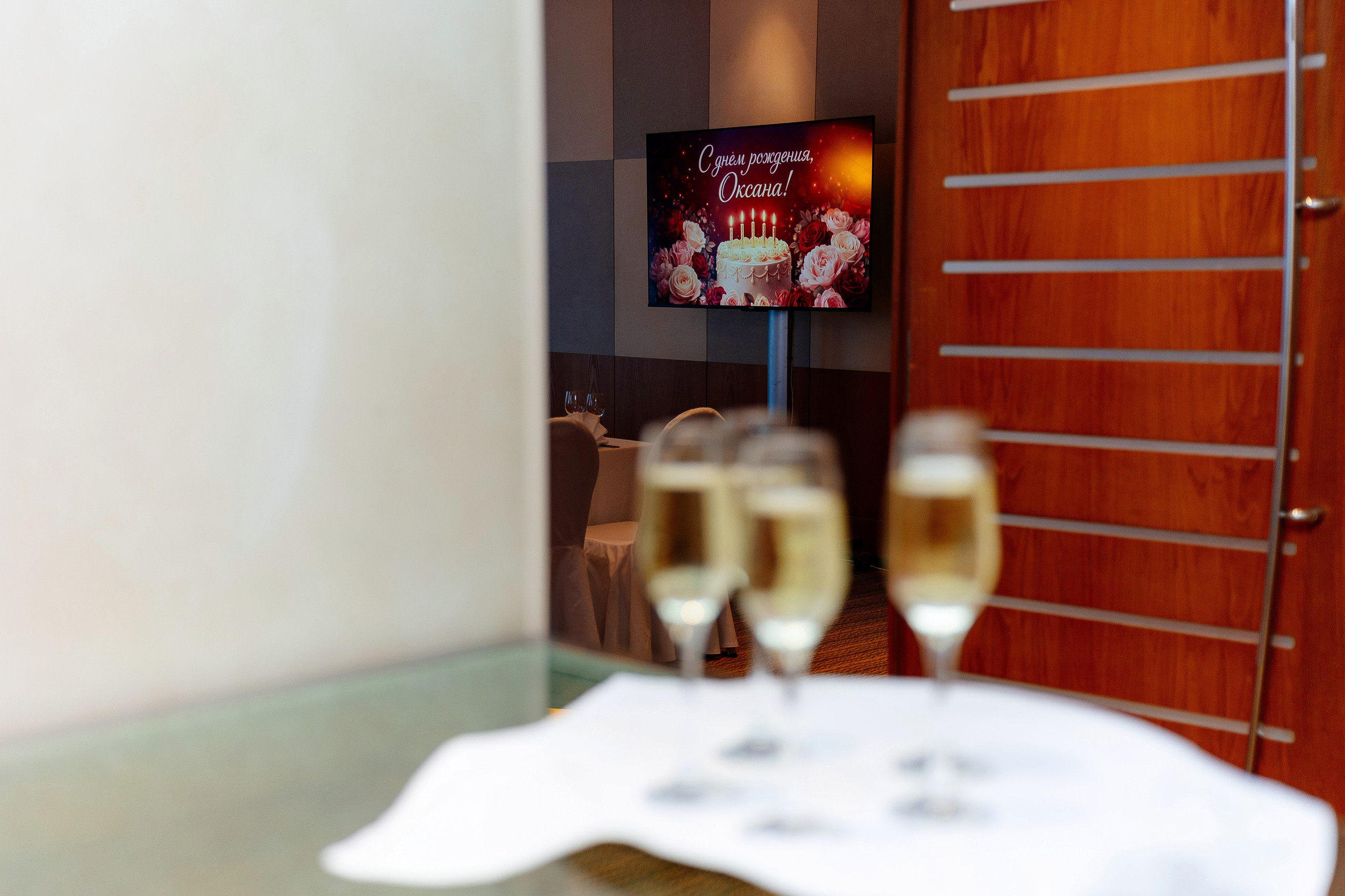 День рождения Оксаны. Семейный и детский фотограф в Москве Александра Мак