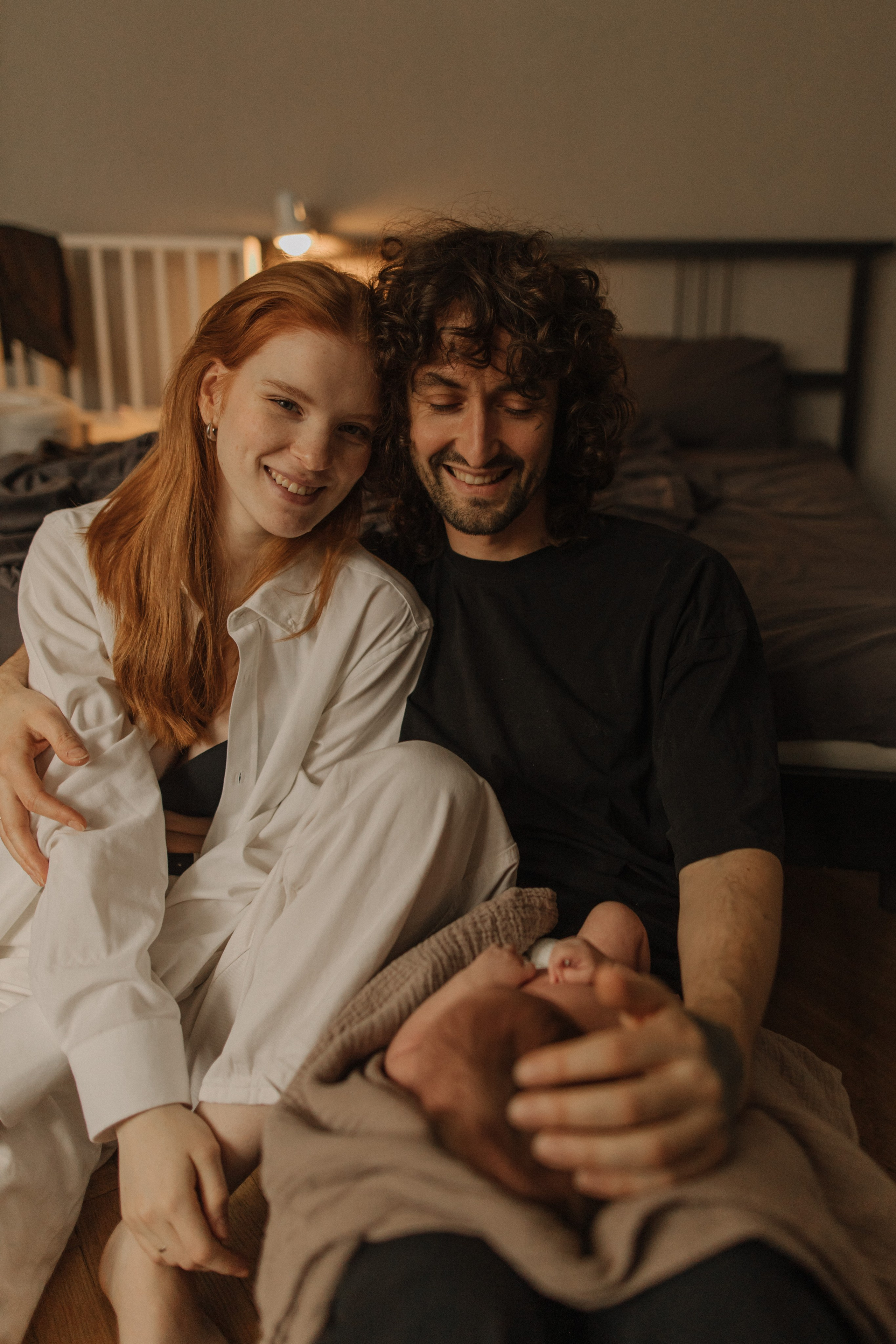 Юра, Саша и Софья. Семейный фотограф в Москве Валерия Мясникова