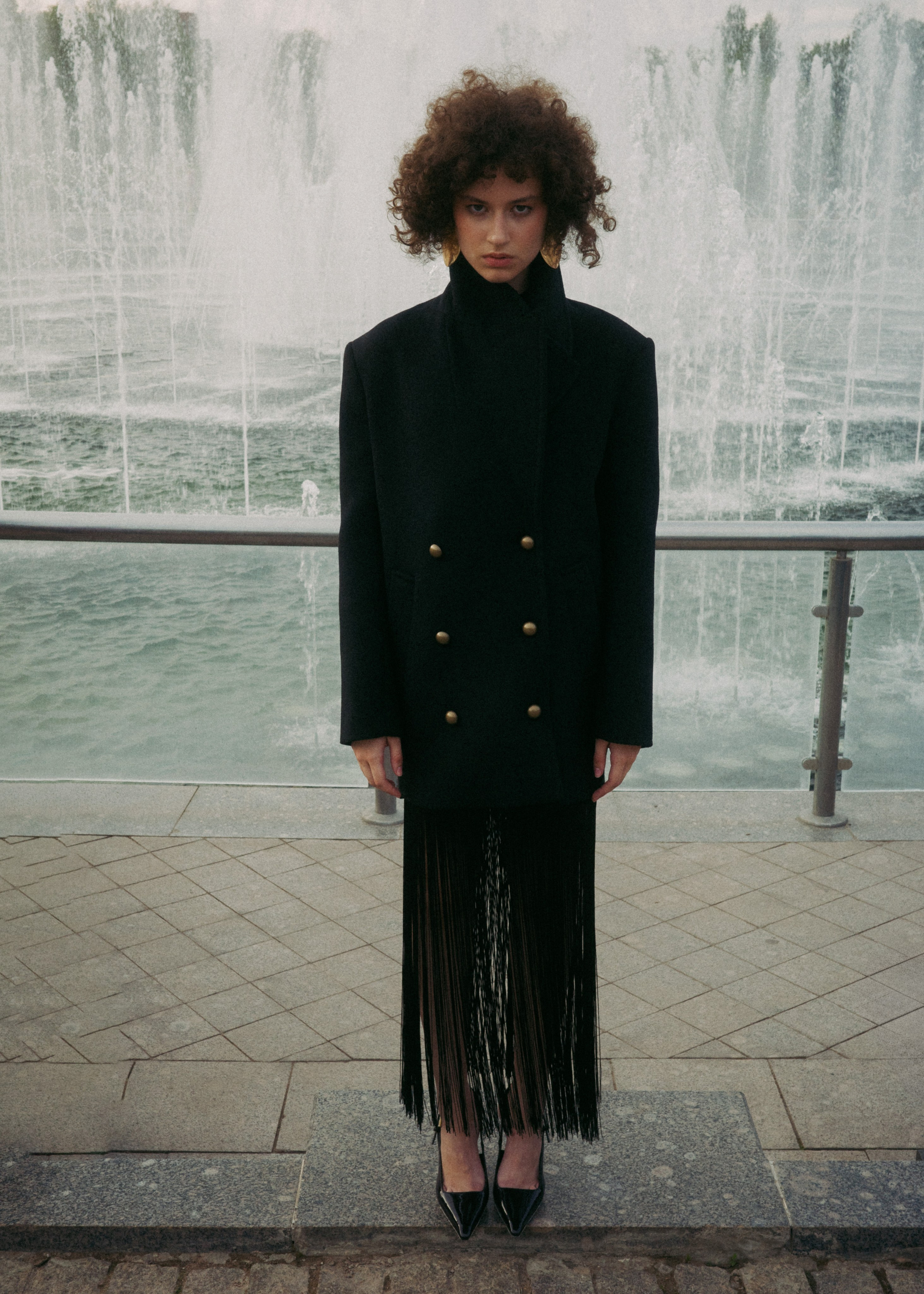 Fashion & portrait photographer — Aleksey Vlasov