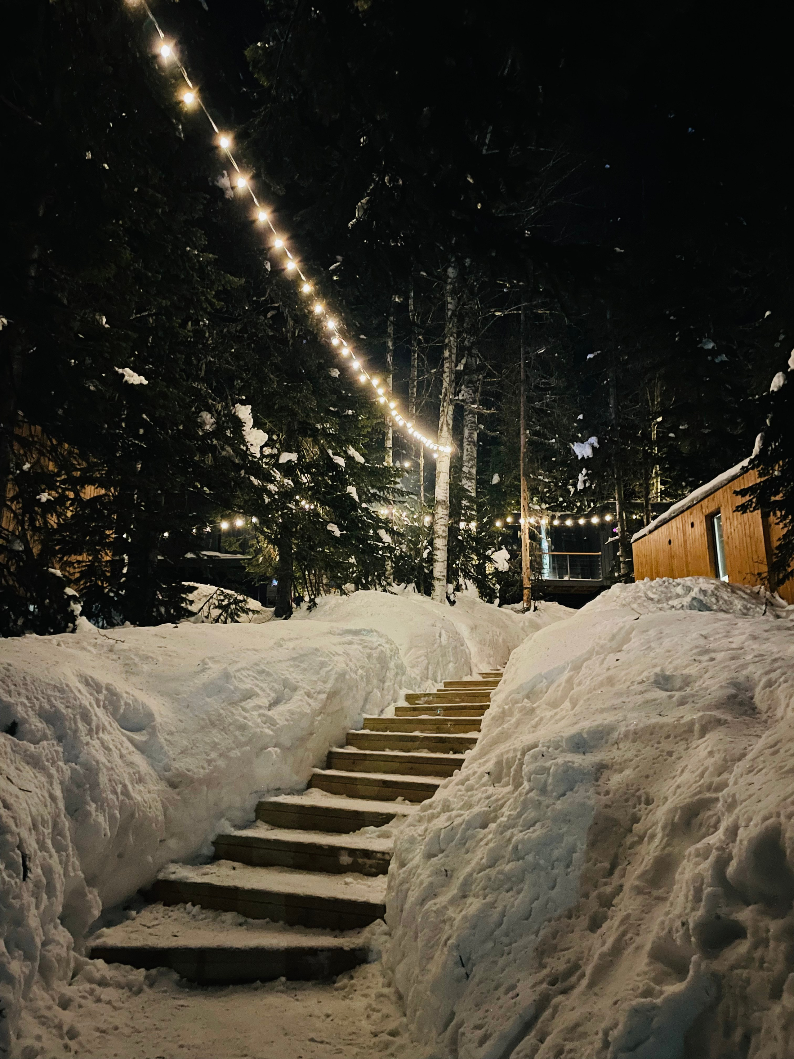 Snow camp. Шерегеш. Уникальные экспедиции — LUCKY CLAN