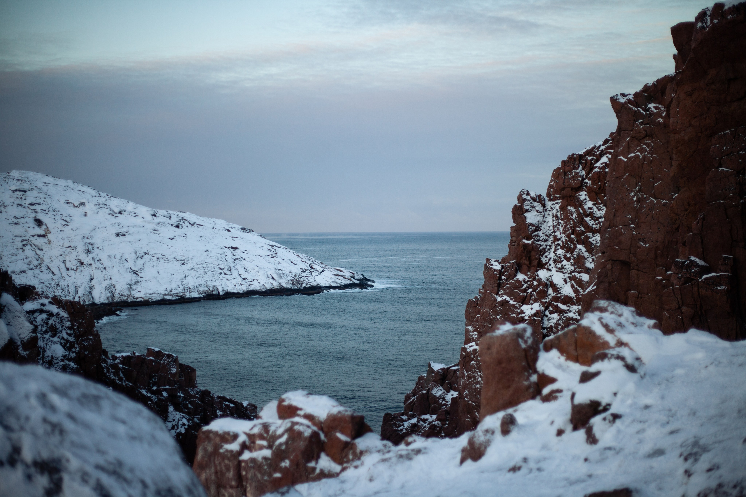 Путешествие по Териберке. Северное сияние. Уникальные экспедиции — LUCKY CLAN