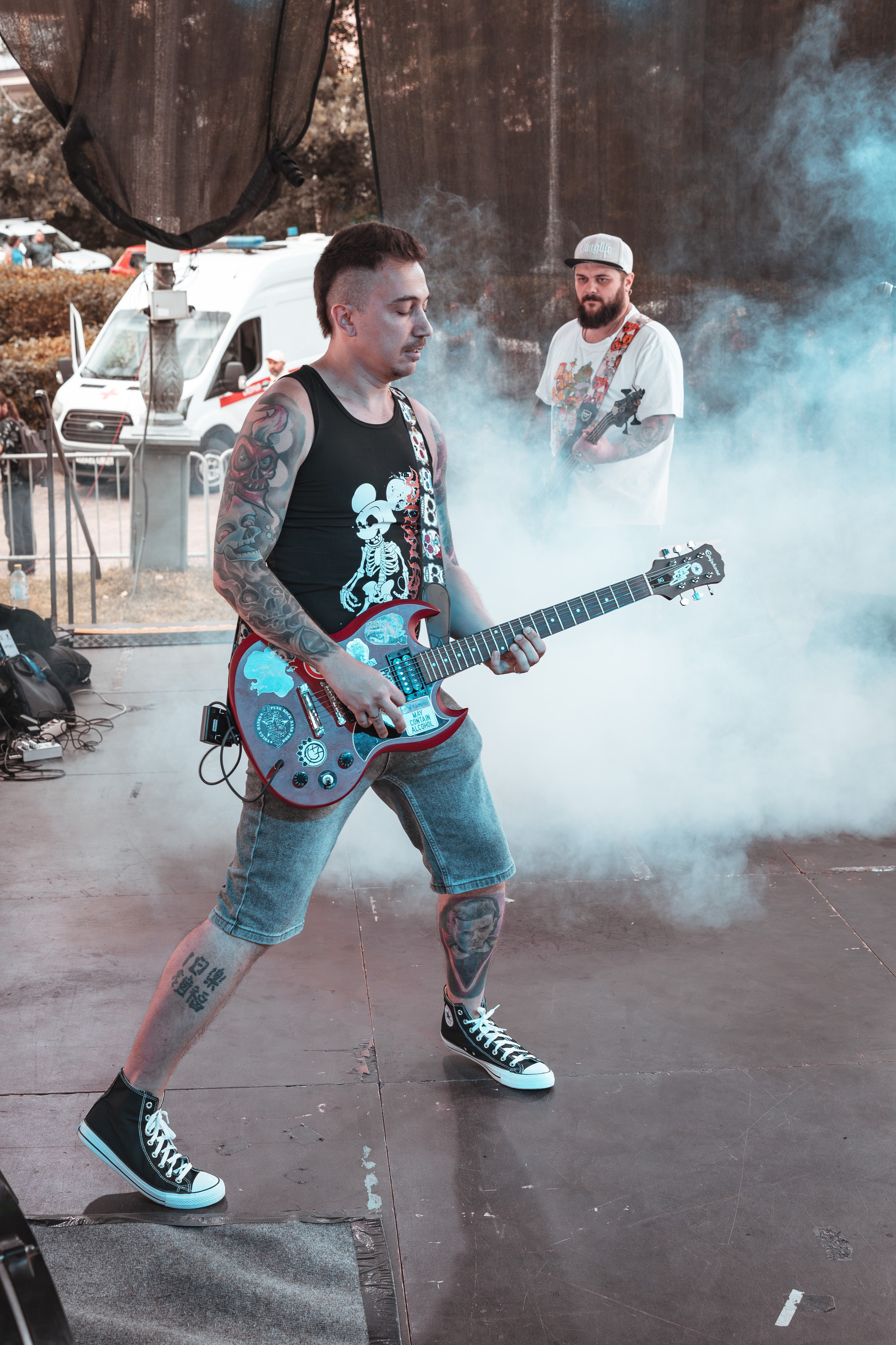 Гр. Мама Стифлера День г. Твери. Фотограф Евгений Егоров