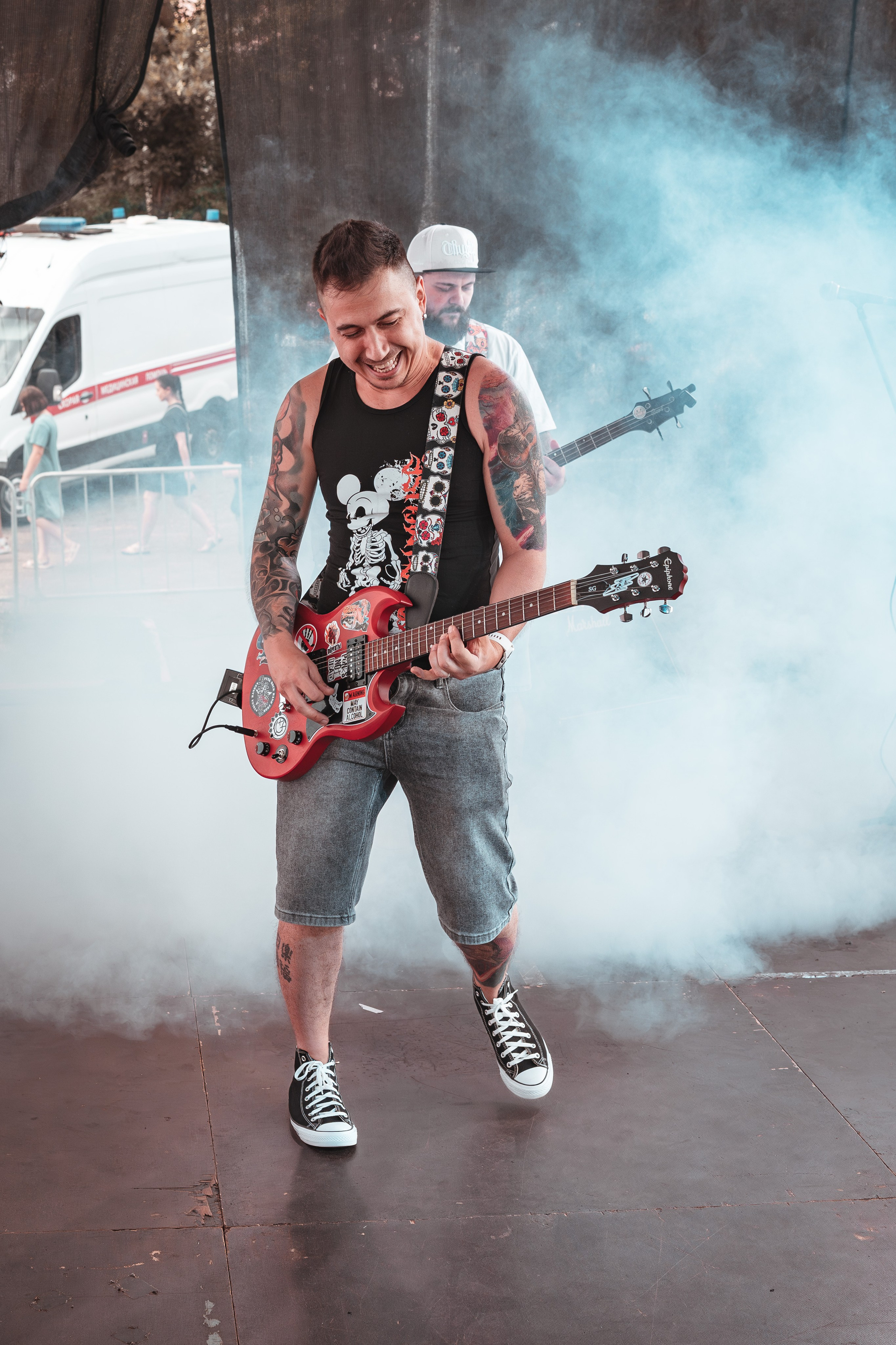 Гр. Мама Стифлера День г. Твери. Фотограф Евгений Егоров