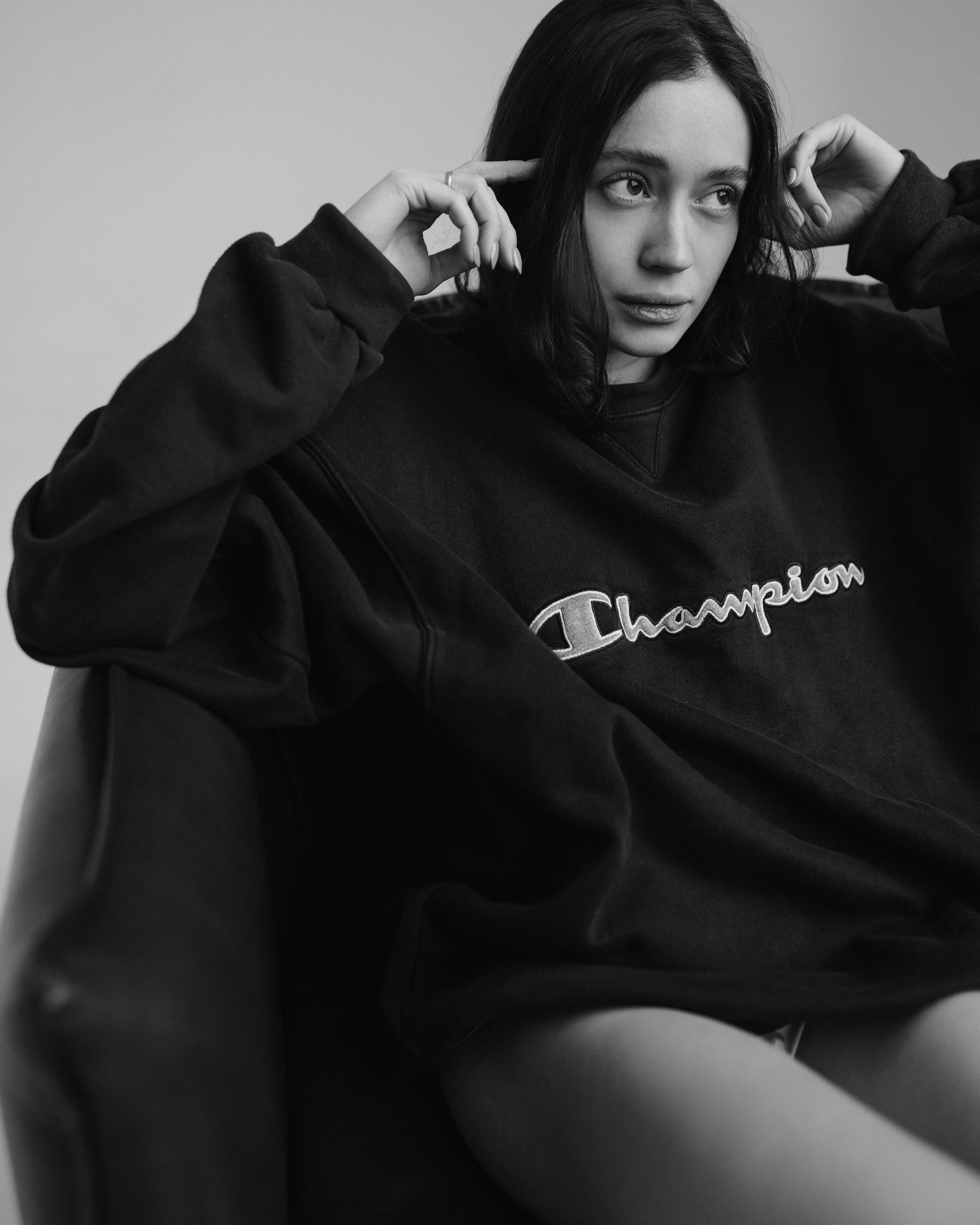 Анастасия. Фотограф Дарьяна Окулова