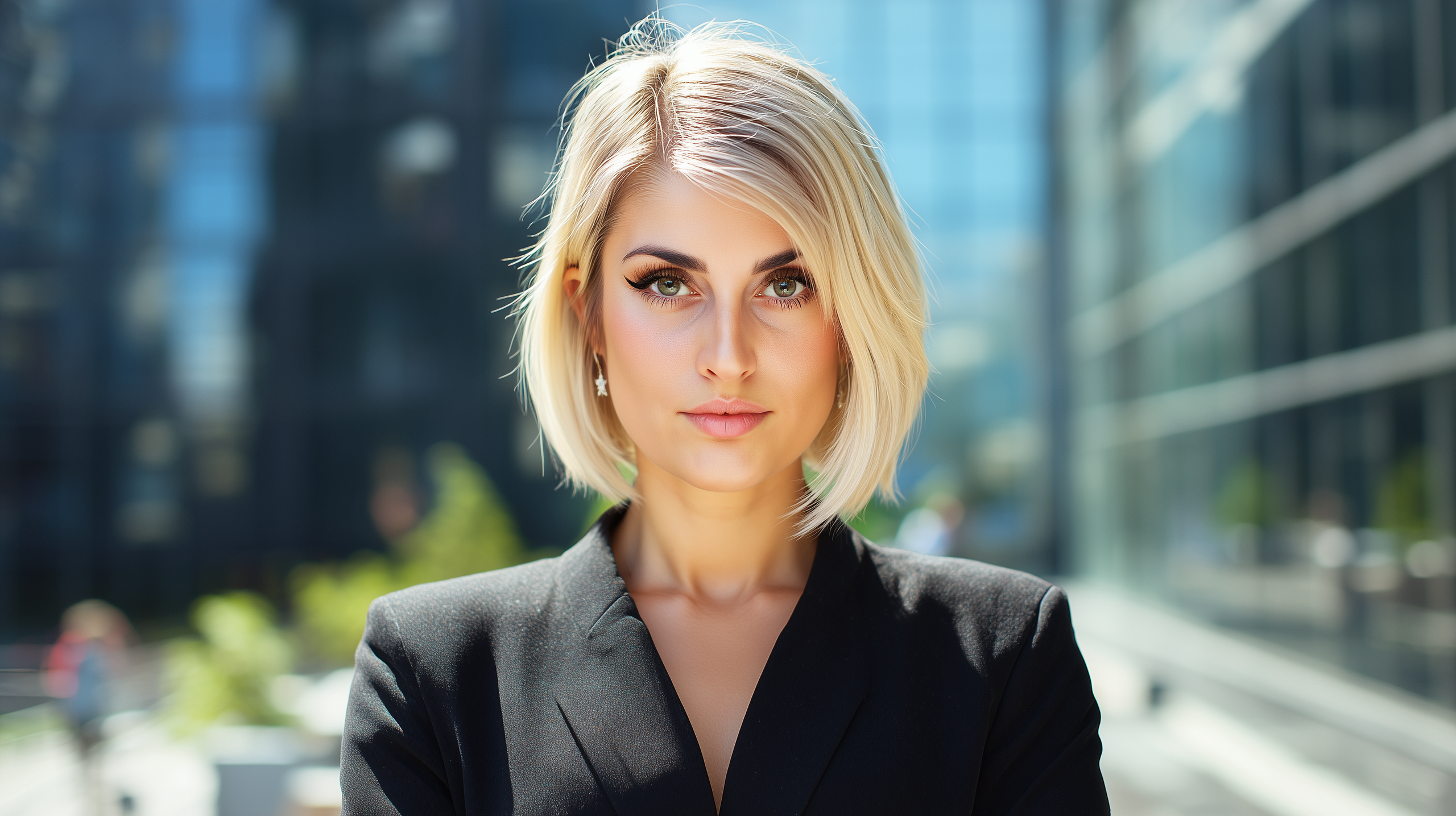 Портретные фото. AI-фотограф — Ольга Герман. Нейрофотосессии, уникальные цифровые портреты и образы будущего