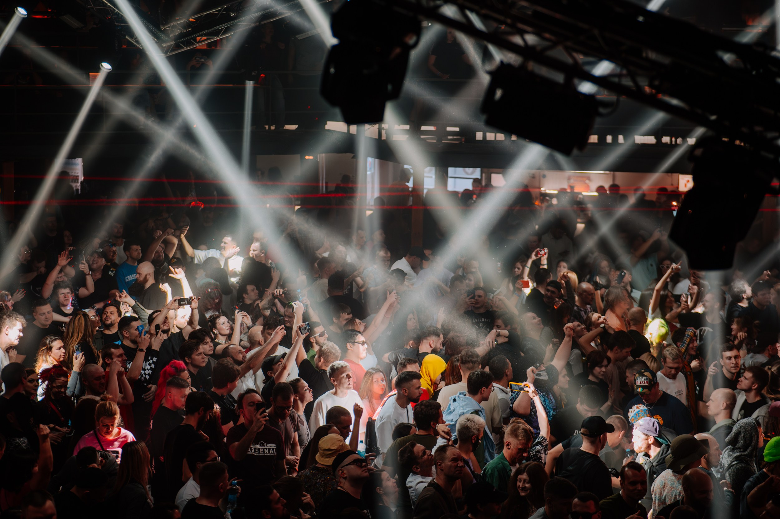 The World of Drum & Bass. Night2Day Санкт-Петербург