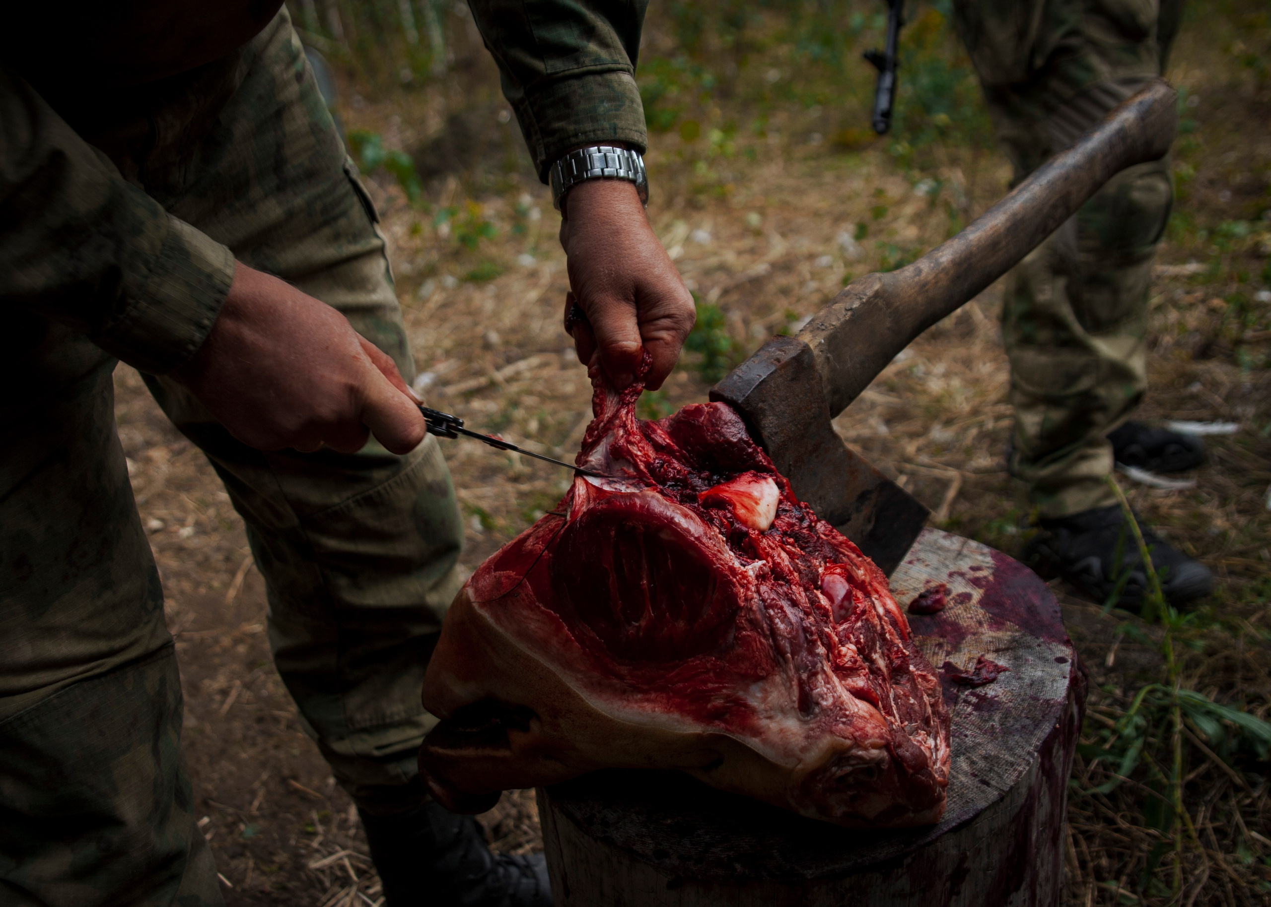 Backstage со съёмок фильма «Reverenсе». Портретный фотограф в Москве Дарья Цезария