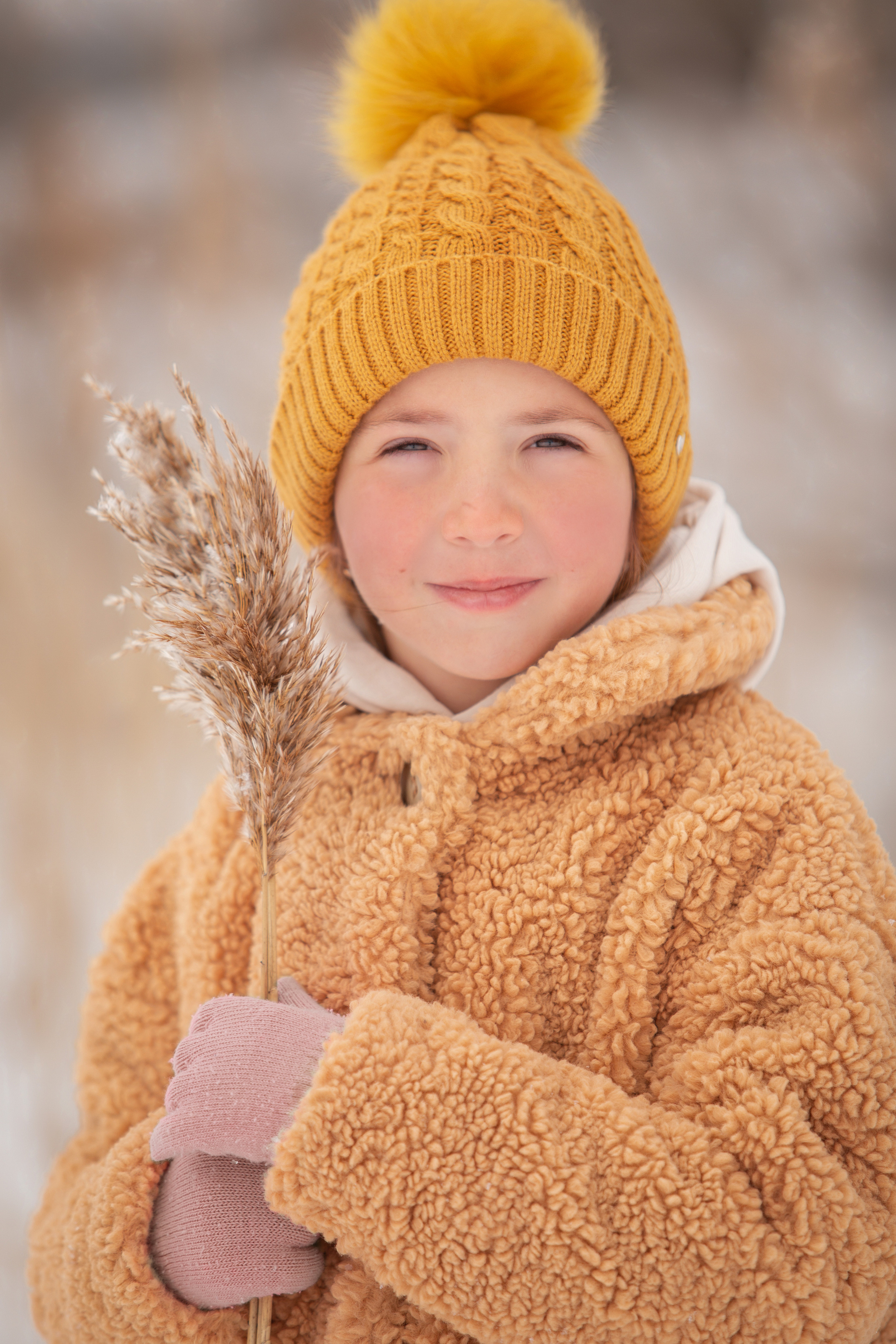 Саночки. На каждом снимке всегда два человека: фотограф и зритель