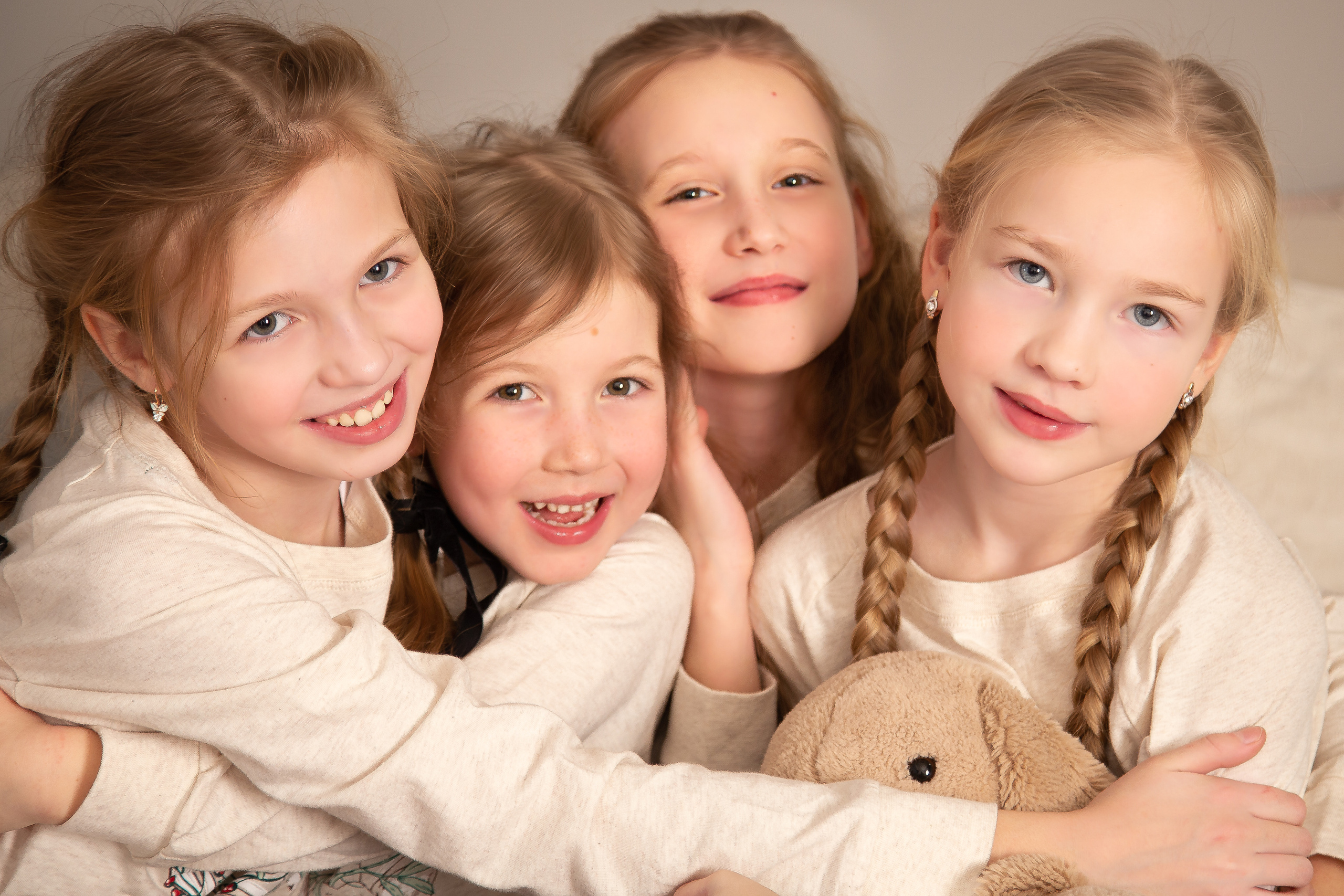 Новый год. На каждом снимке всегда два человека: фотограф и зритель