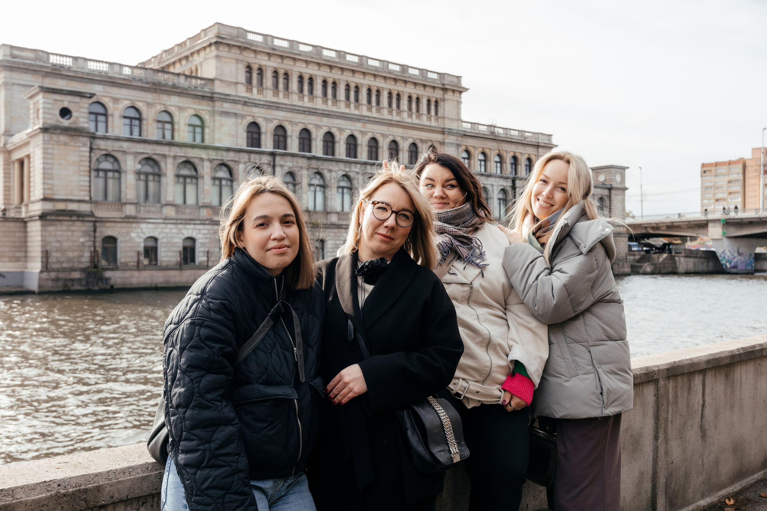 Подружки. Свадебный и портретный фотограф в Калининграде Наталия Еник