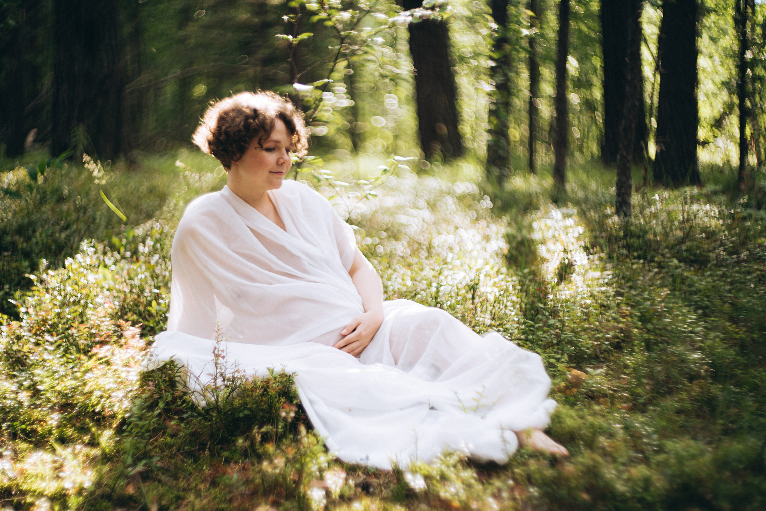 ~ Про чудо ~. Яна Жуковская, фотограф Тюмень