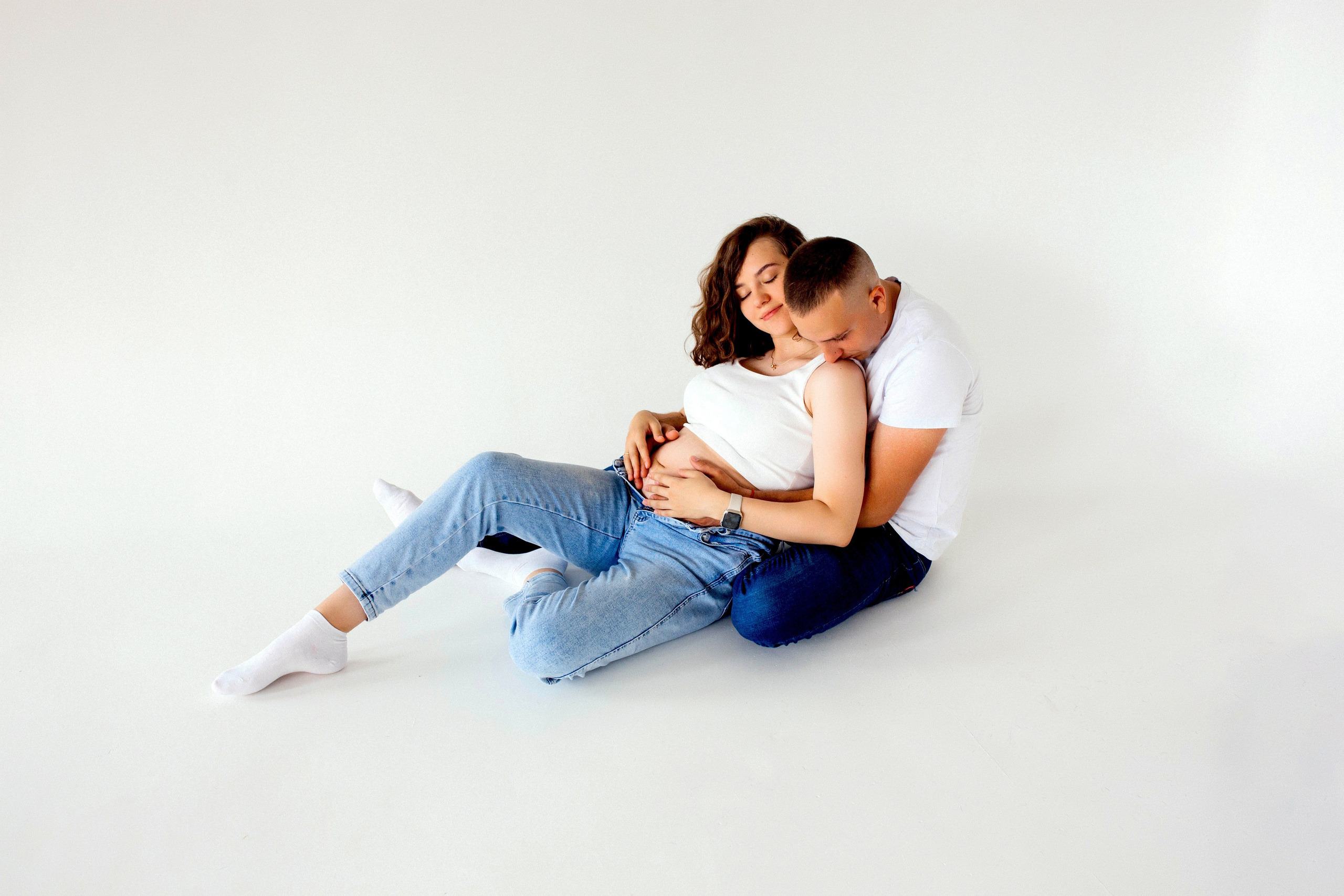 В ожидании. Свадебный и семейный фотограф в Барнауле Уманчук Яна