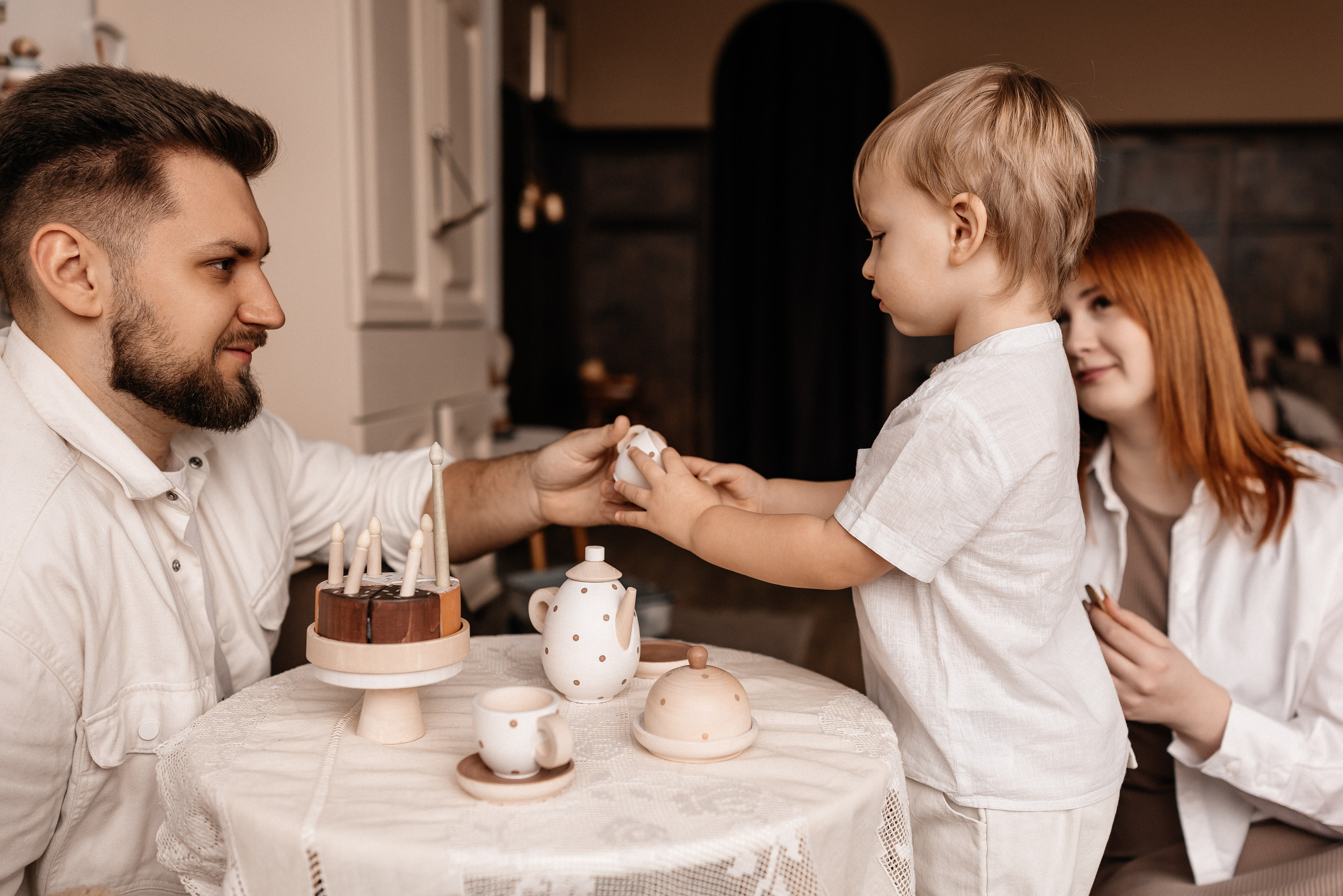 Жене 2 годика. Семейный фотограф Минск Усова Ольга